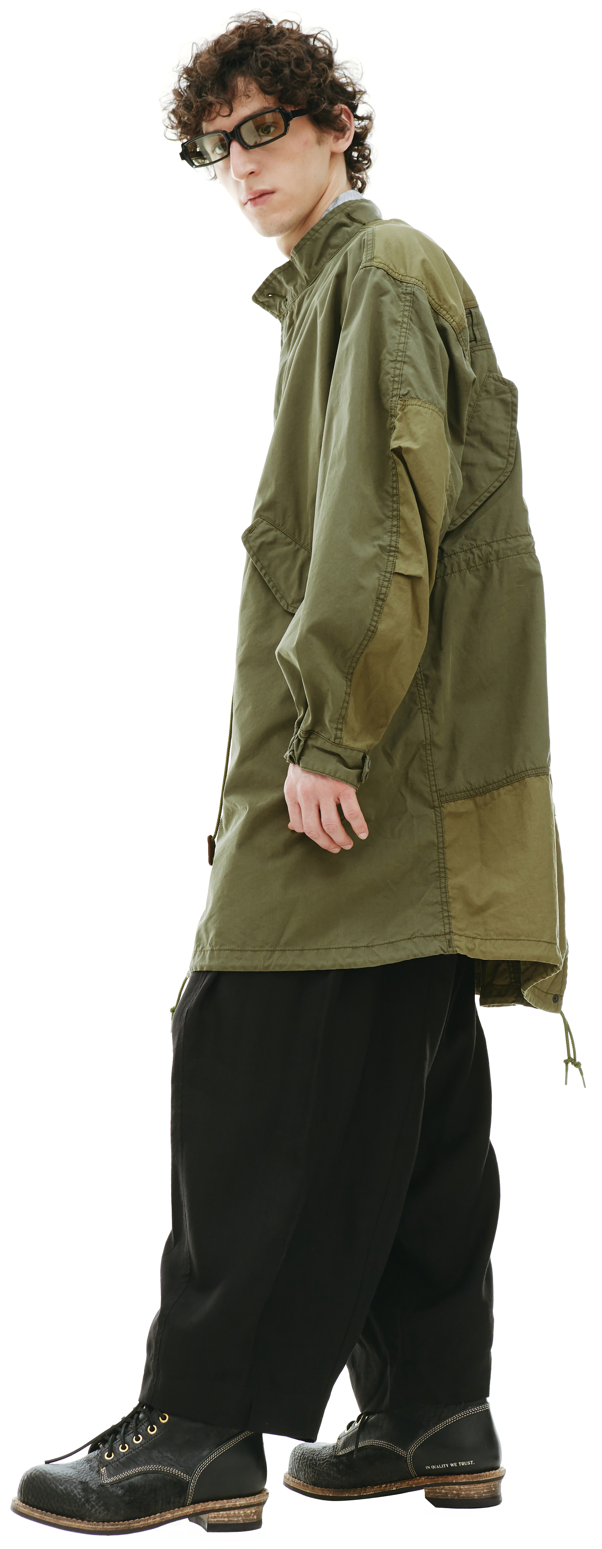 Mastermind WORLD Mastermind WORLD х ALPHA INDUSTRIES Skull Coat