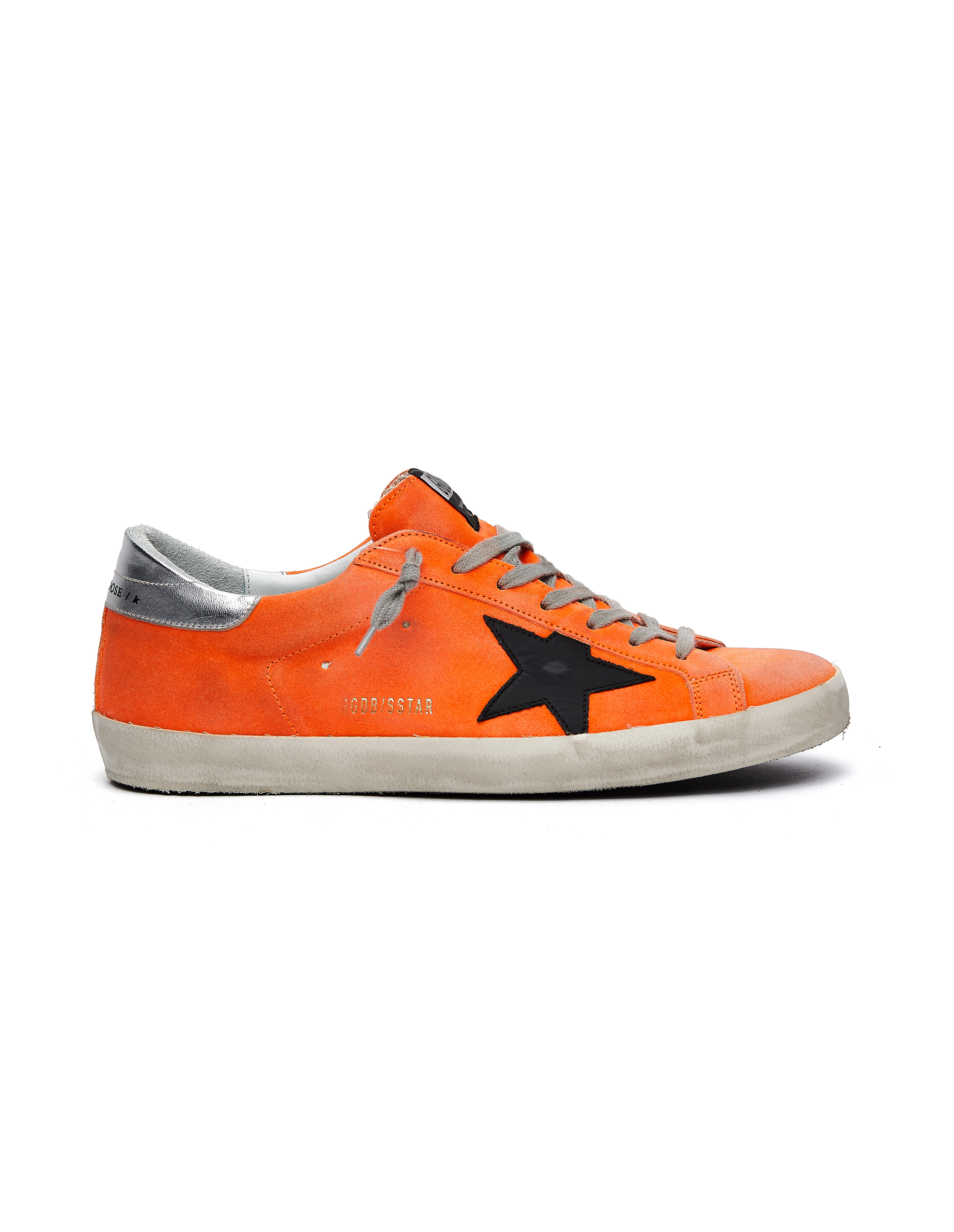 Orange golden goose on sale