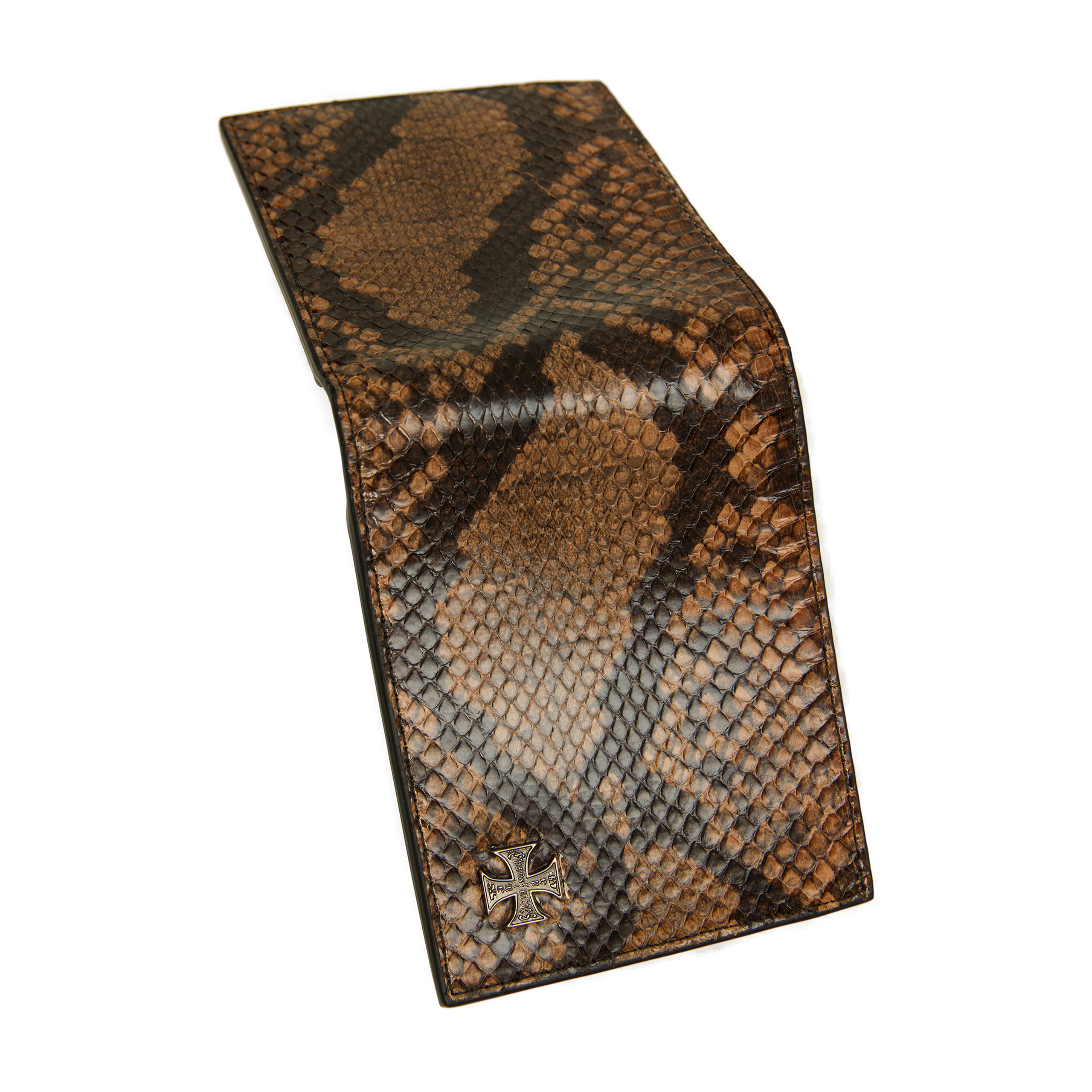 Buy Enfants Riches Déprimés men brown leather wallet for $1,905