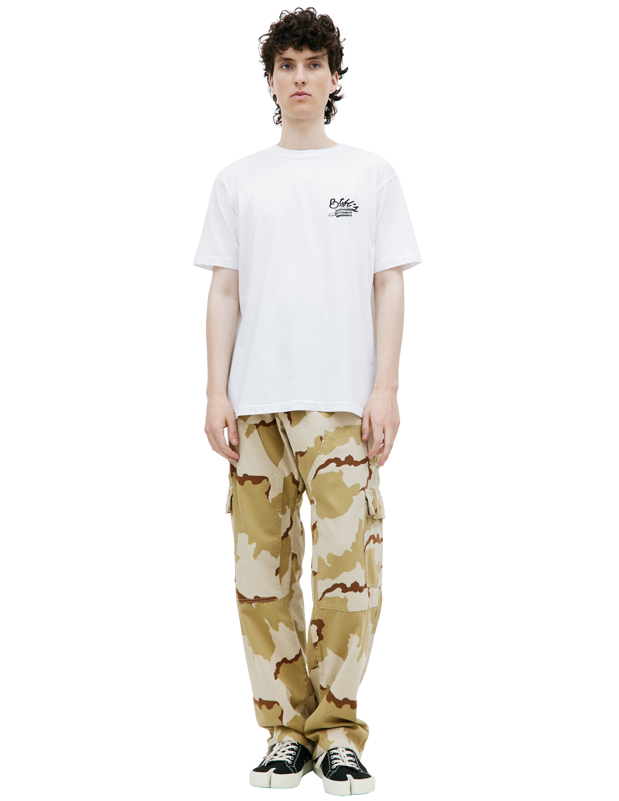 BTFL Paleta printed t-shirt