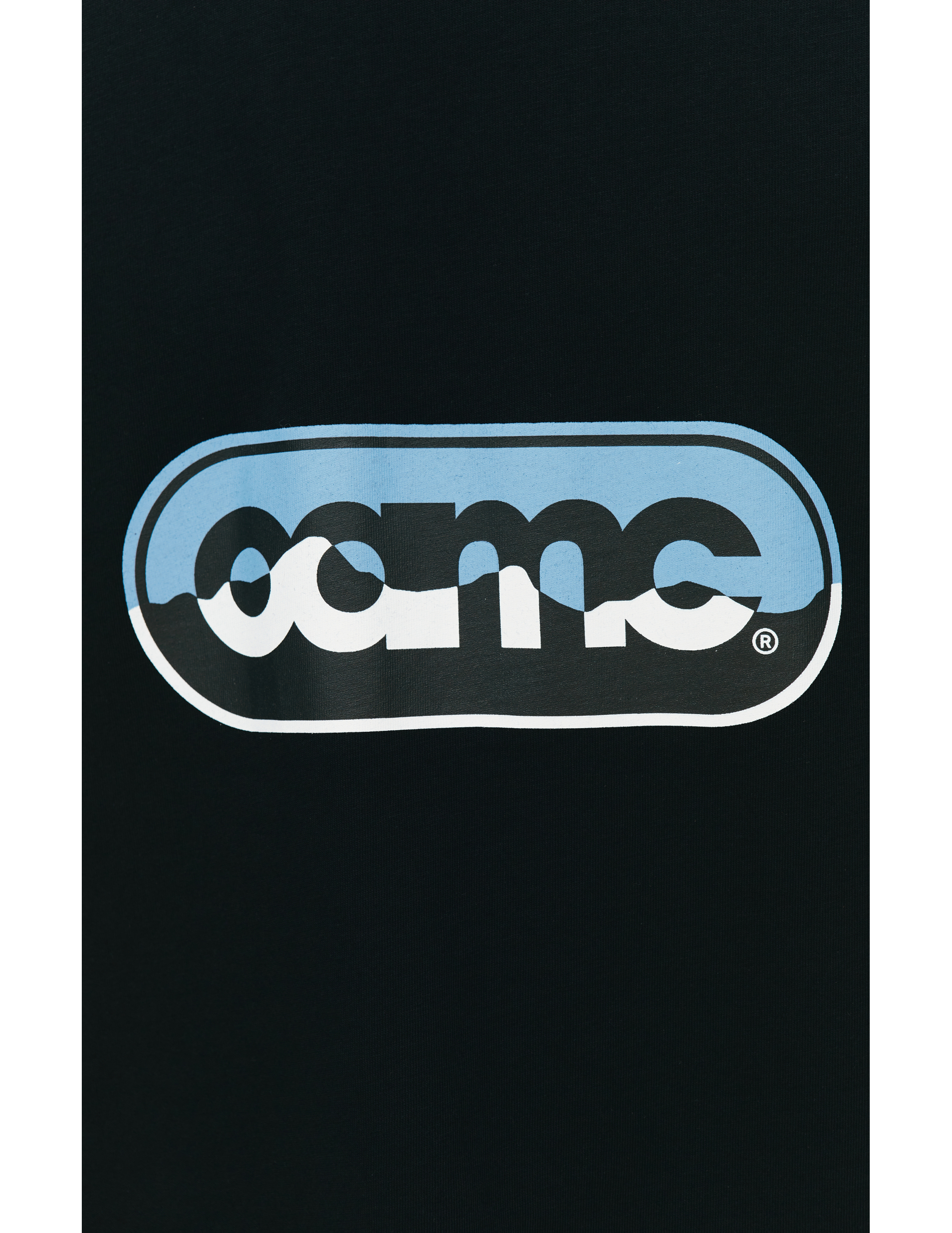 Buy OAMC men jersey trail t-shirt for $145 online on SV77
