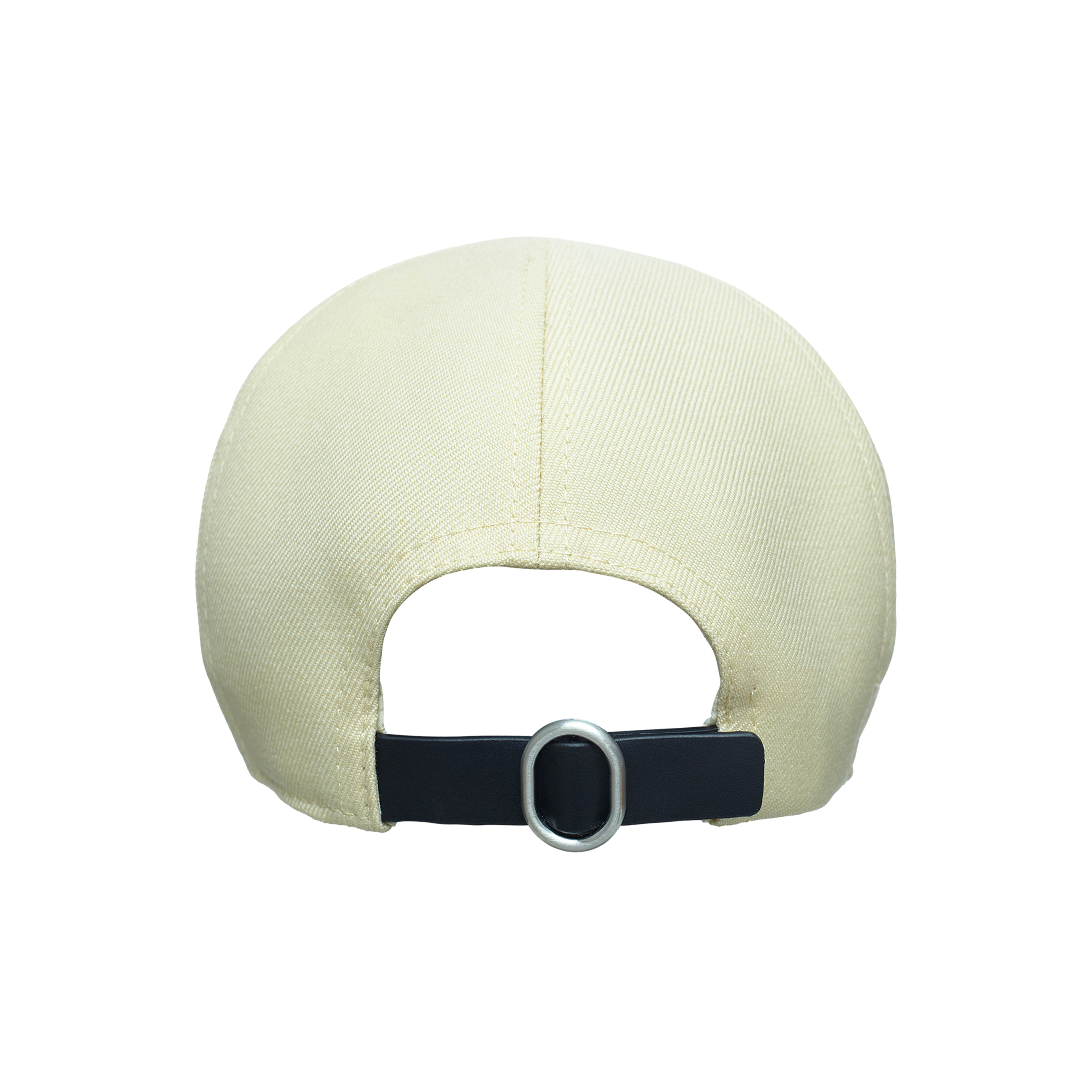 Jil Sander Beige Wool Cap In Beige