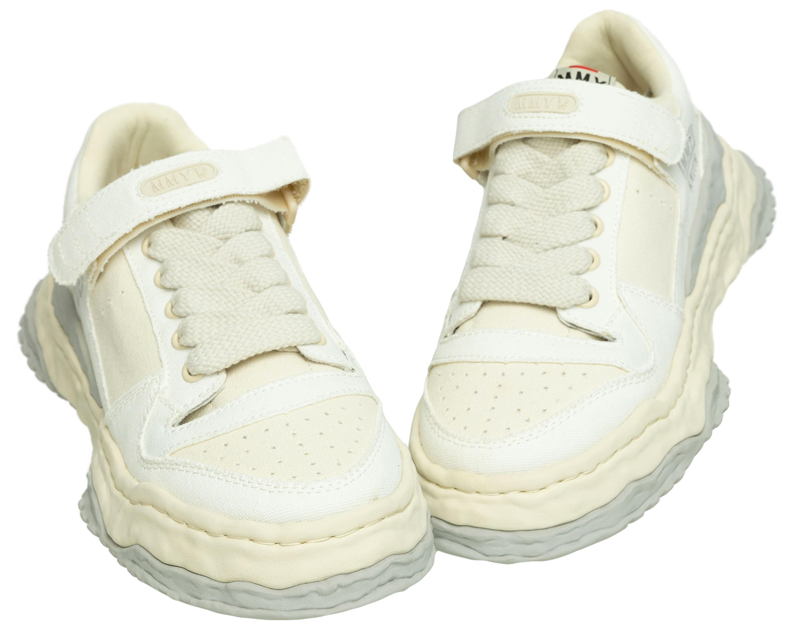 Keith OG Sole Canvas Sneakers