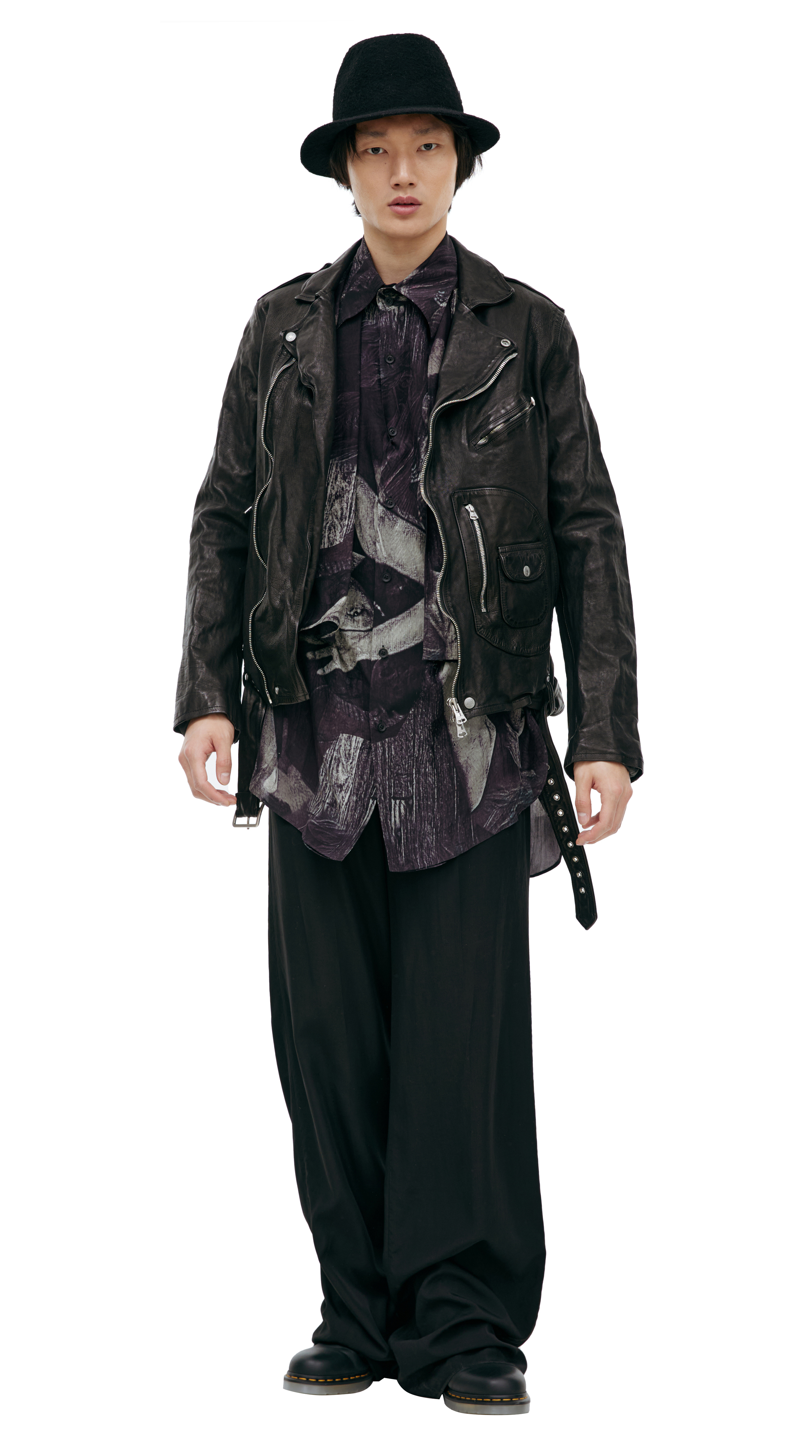 SheryVond 新品 初期BACKLASH Yohji Yamamot yc0deoahird7ayhncdtkj7682bocpl