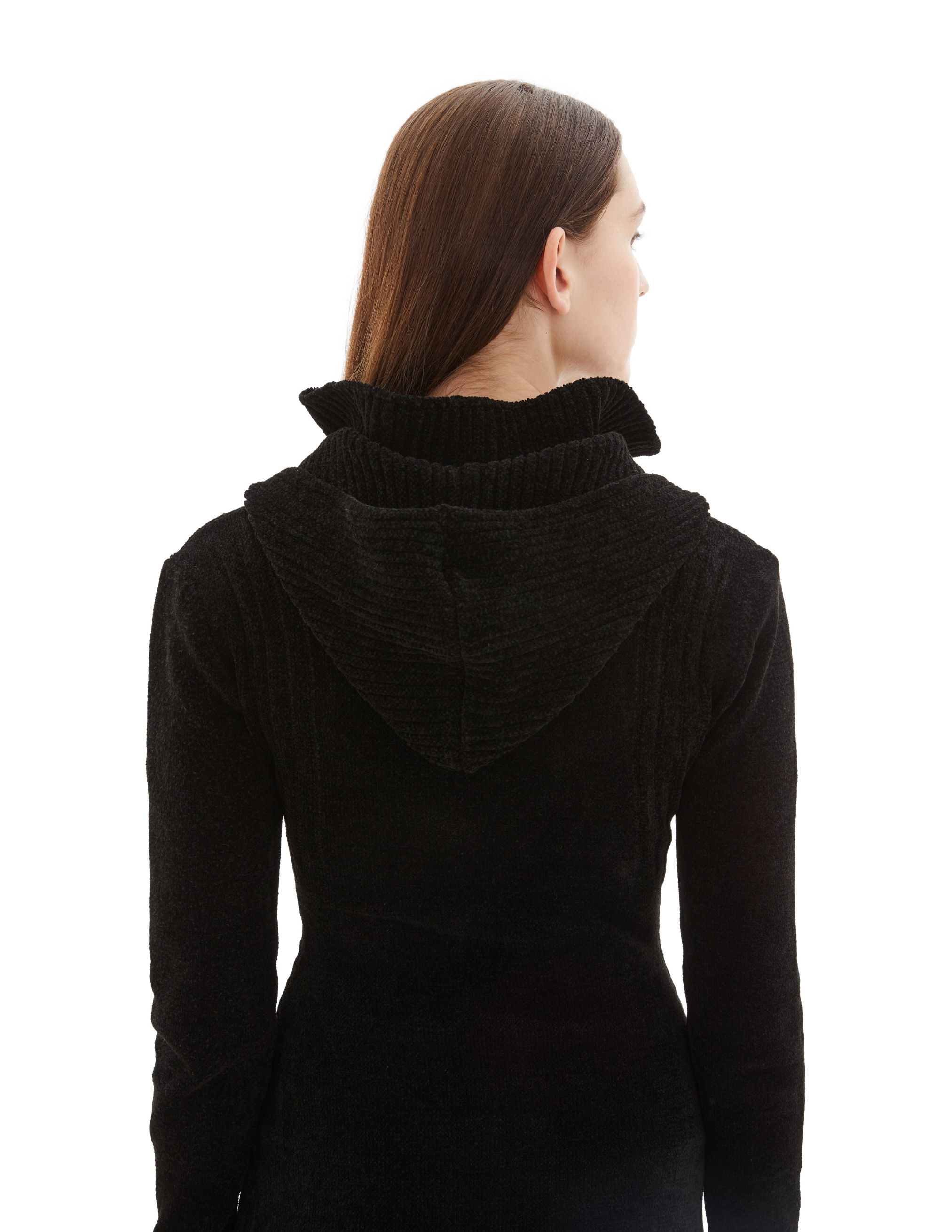 Ottolinger Knit Cardigan In Black