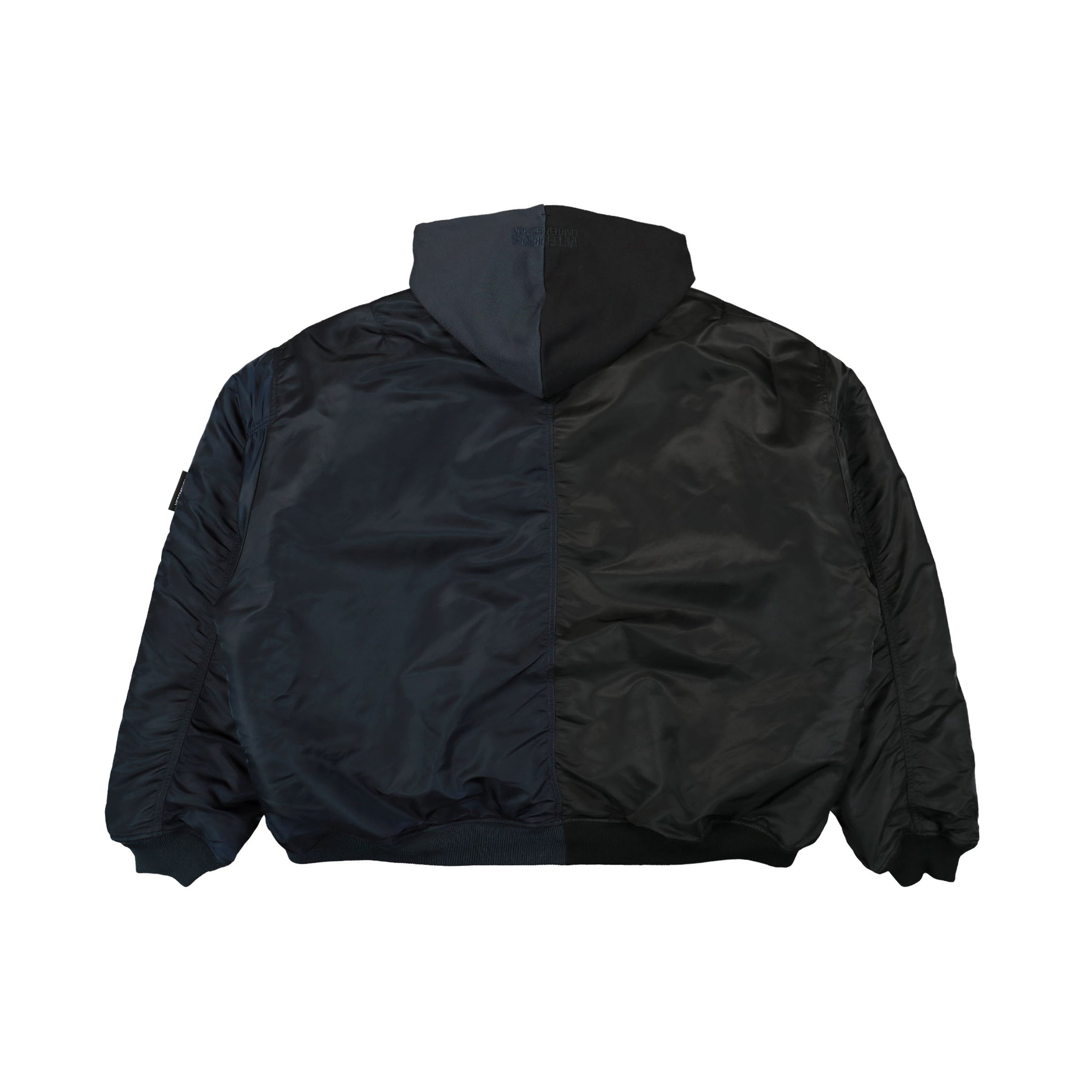 【DIMITRI BLACK】 VLAD Fade Washing Hooded Jacket 디미트리블랙 (DIMITRIBLACK)