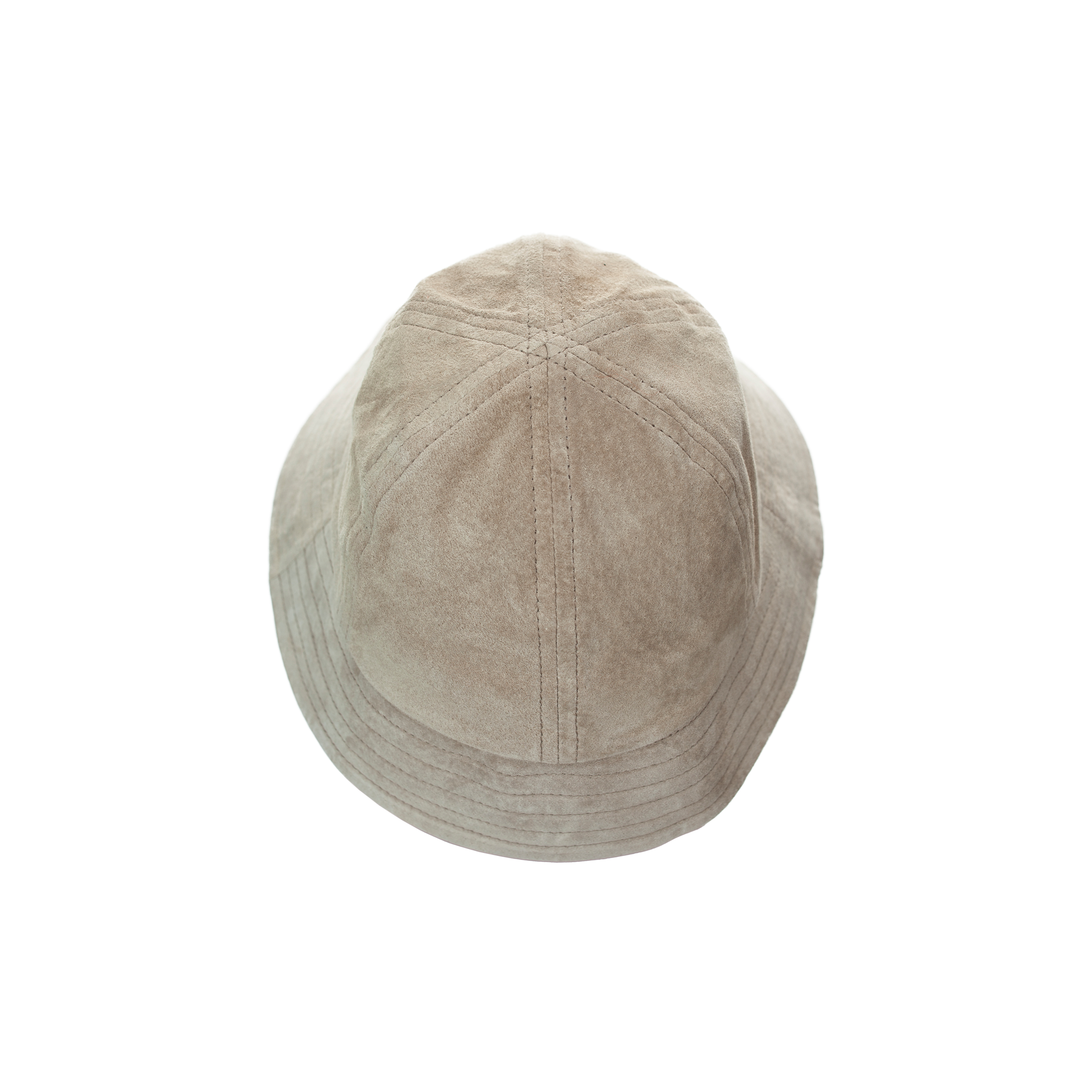 Suede Bucket Hat