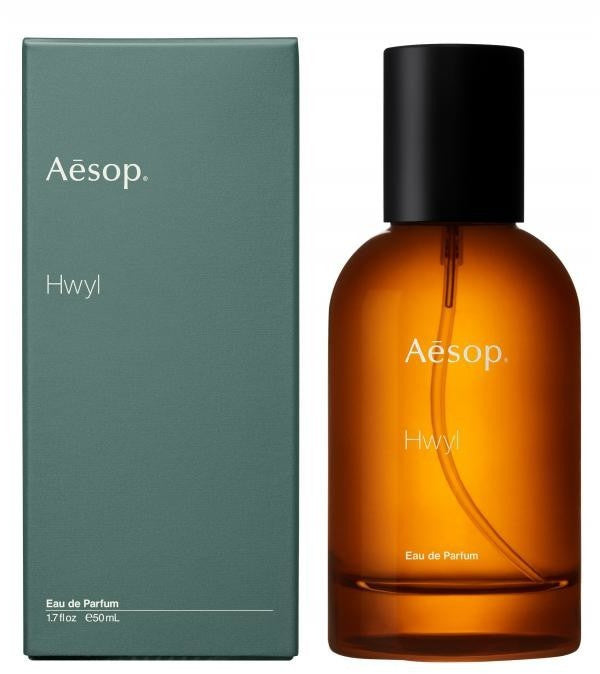 Buy Aesop men hwyl edp 50ml for $190 online on SV77, AFR15N
