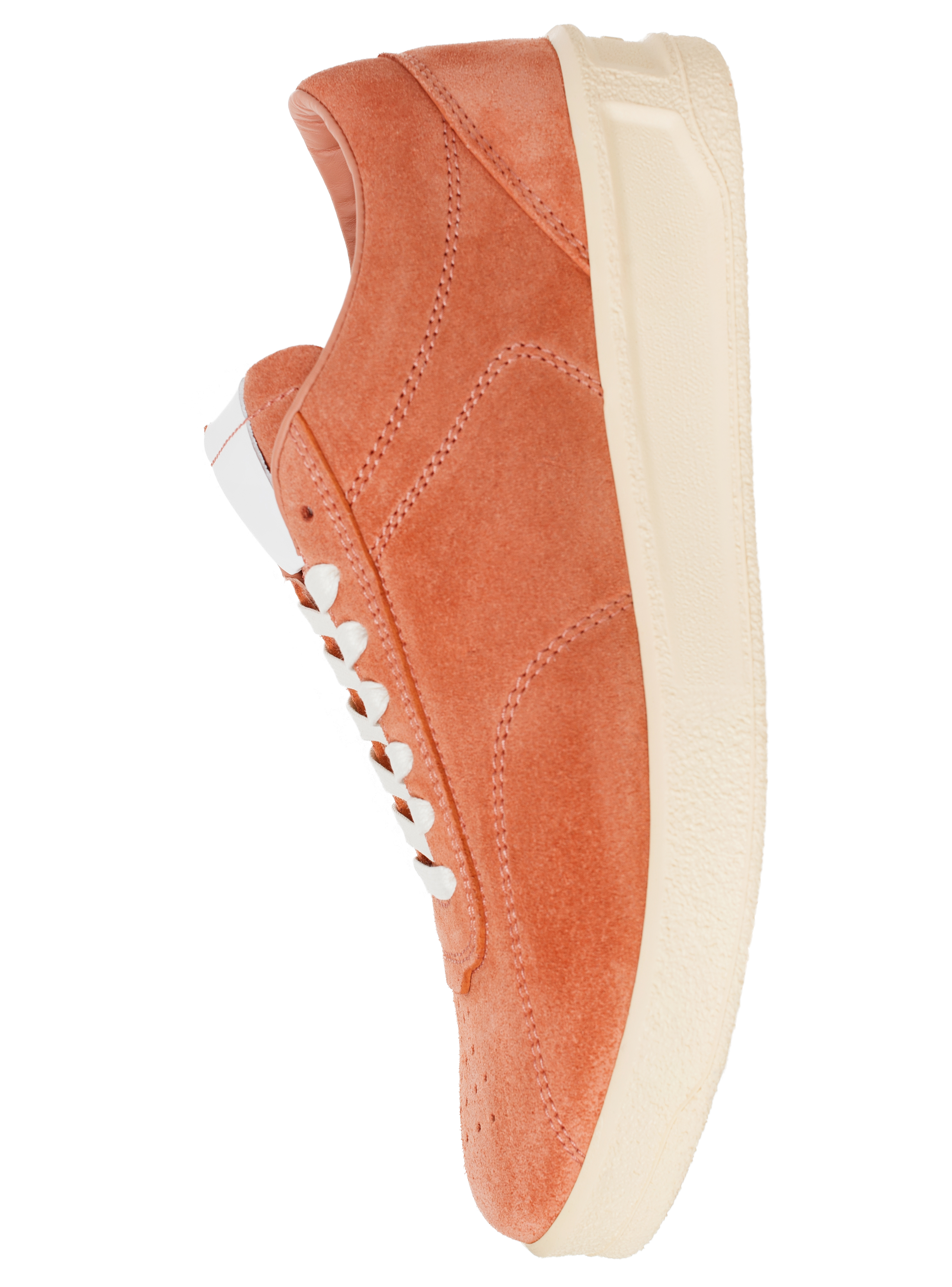 Buy Jil Sander men orange leather sneakers with logo for $402 online on  SV77, J32WS0014/PR047/670