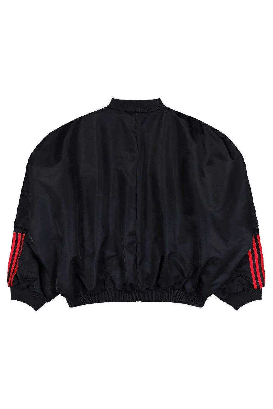 Buy Adidas men x willy chavarria satin bomber jacket for $500