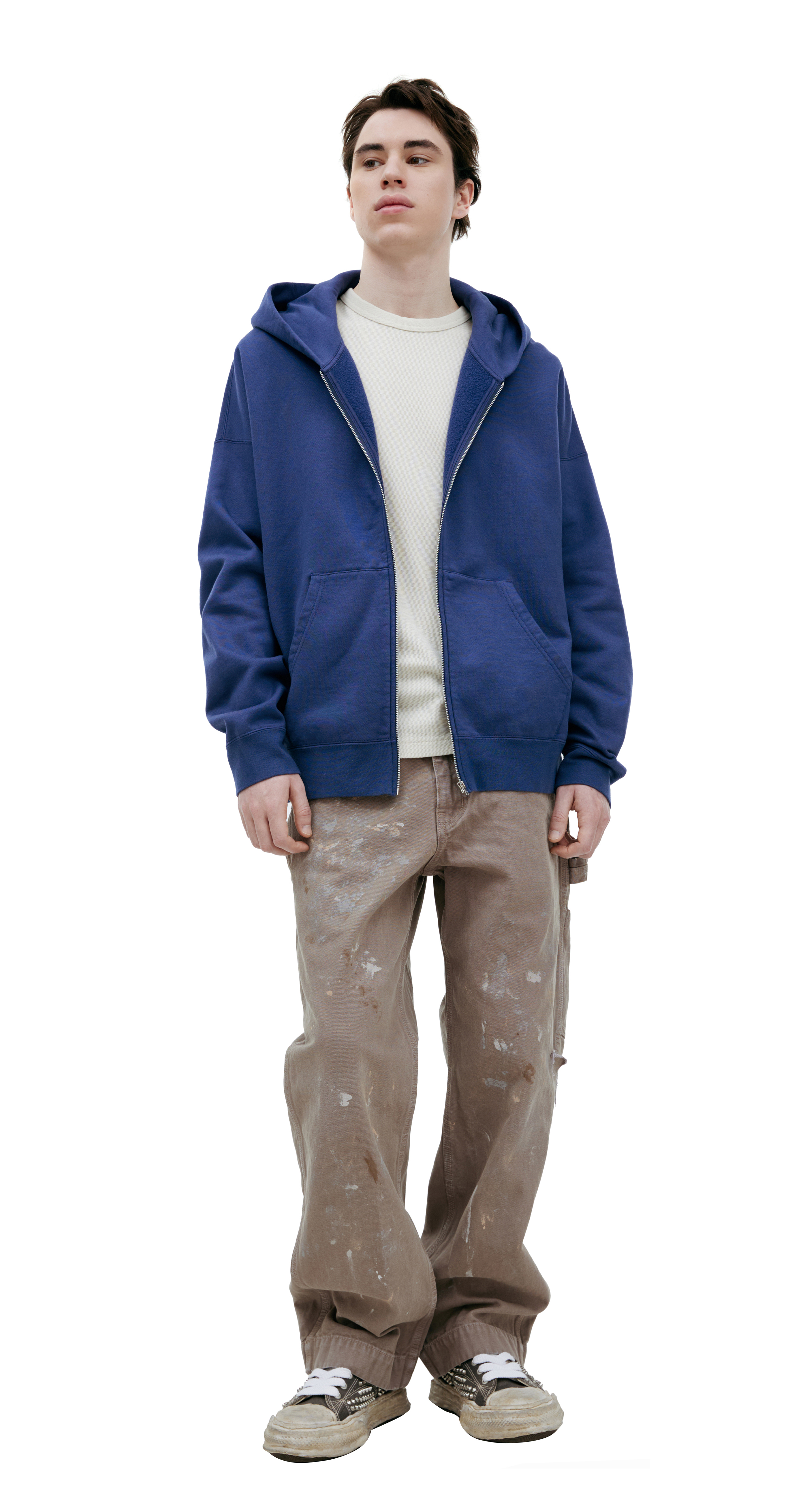 visvim 0125105010029 SWEAT PANTS 3 ネイビー visvim 0125105010029 SWEAT PANTS 3 ネイビー SWEAT PANTS | Visvim