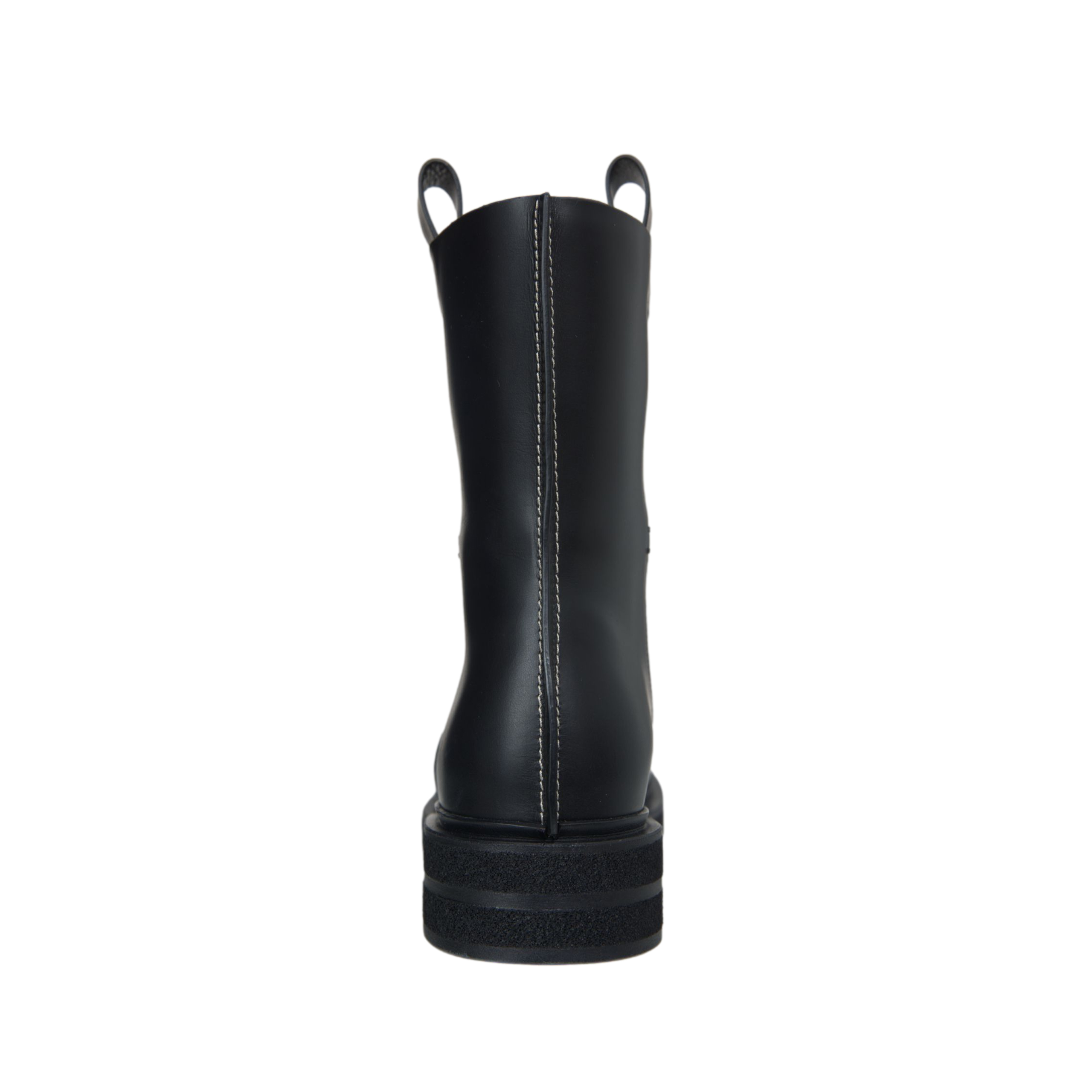 【関税込み】Quira SSENSE限定 ベージュ Lilibeth ブーツ Buy QUIRA women lilibeth 40mm leather ankle boots for $1,015
