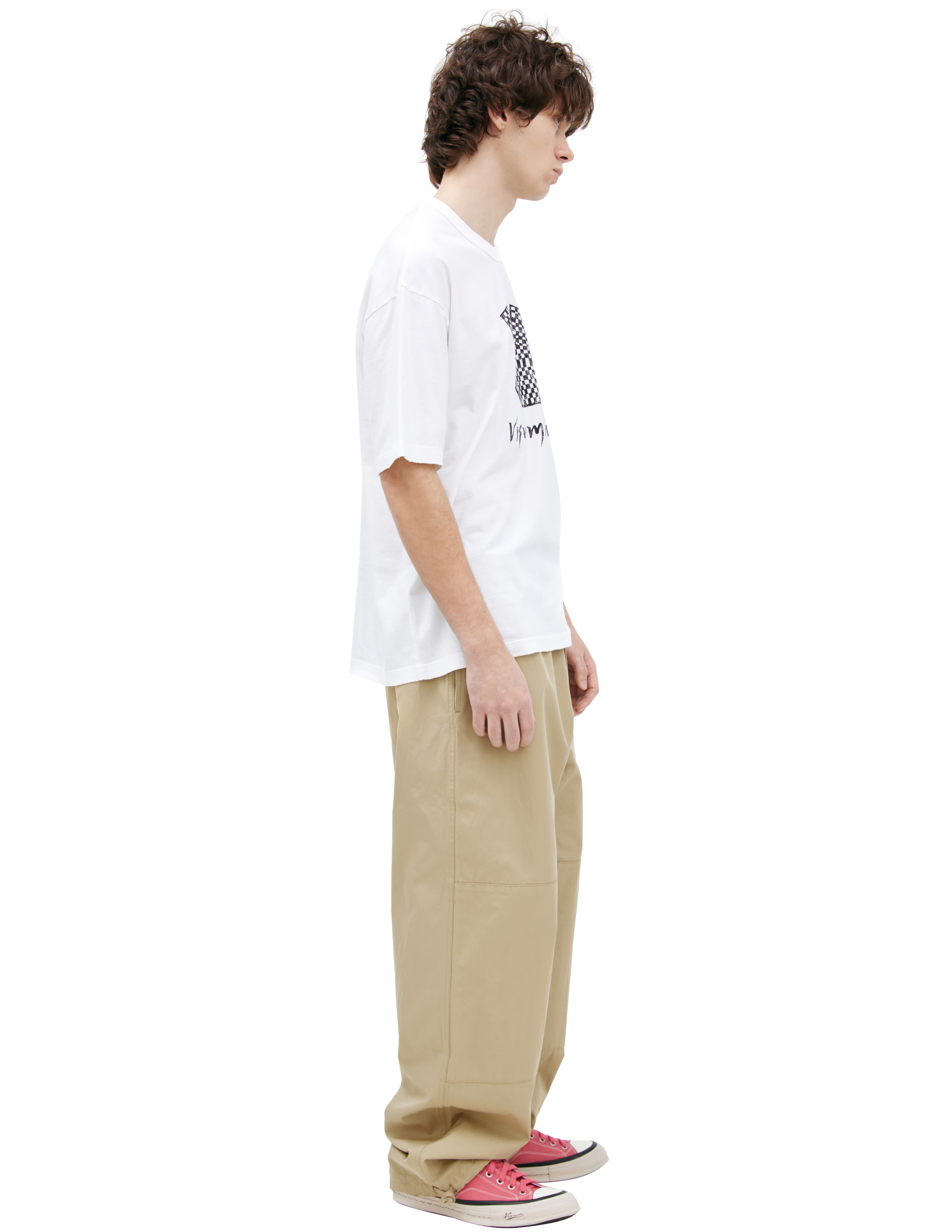 Visvim In White