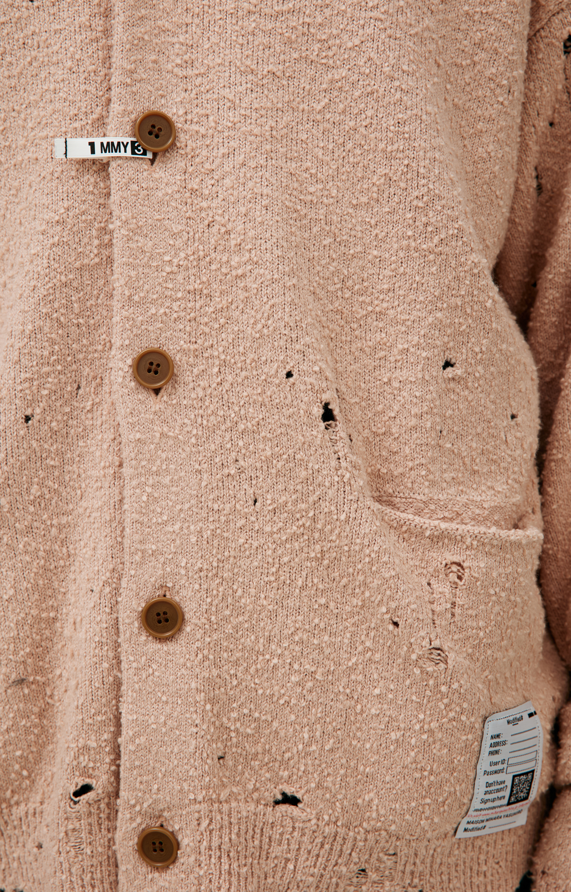 T/C BASIC KNIT SHIRT CARDIGAN Mサイズ T/C BASIC KNIT SHIRT CARDIGAN M