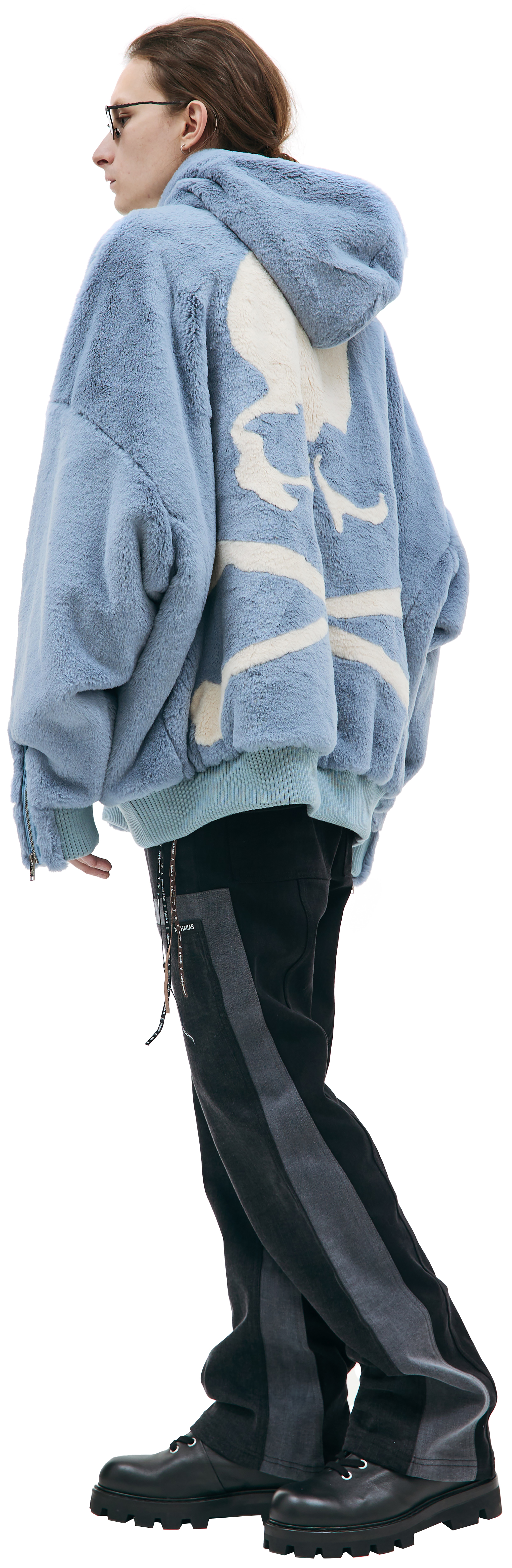 JEANASIS｜Fur Hood Blouson | Rakuten Fashion(楽天