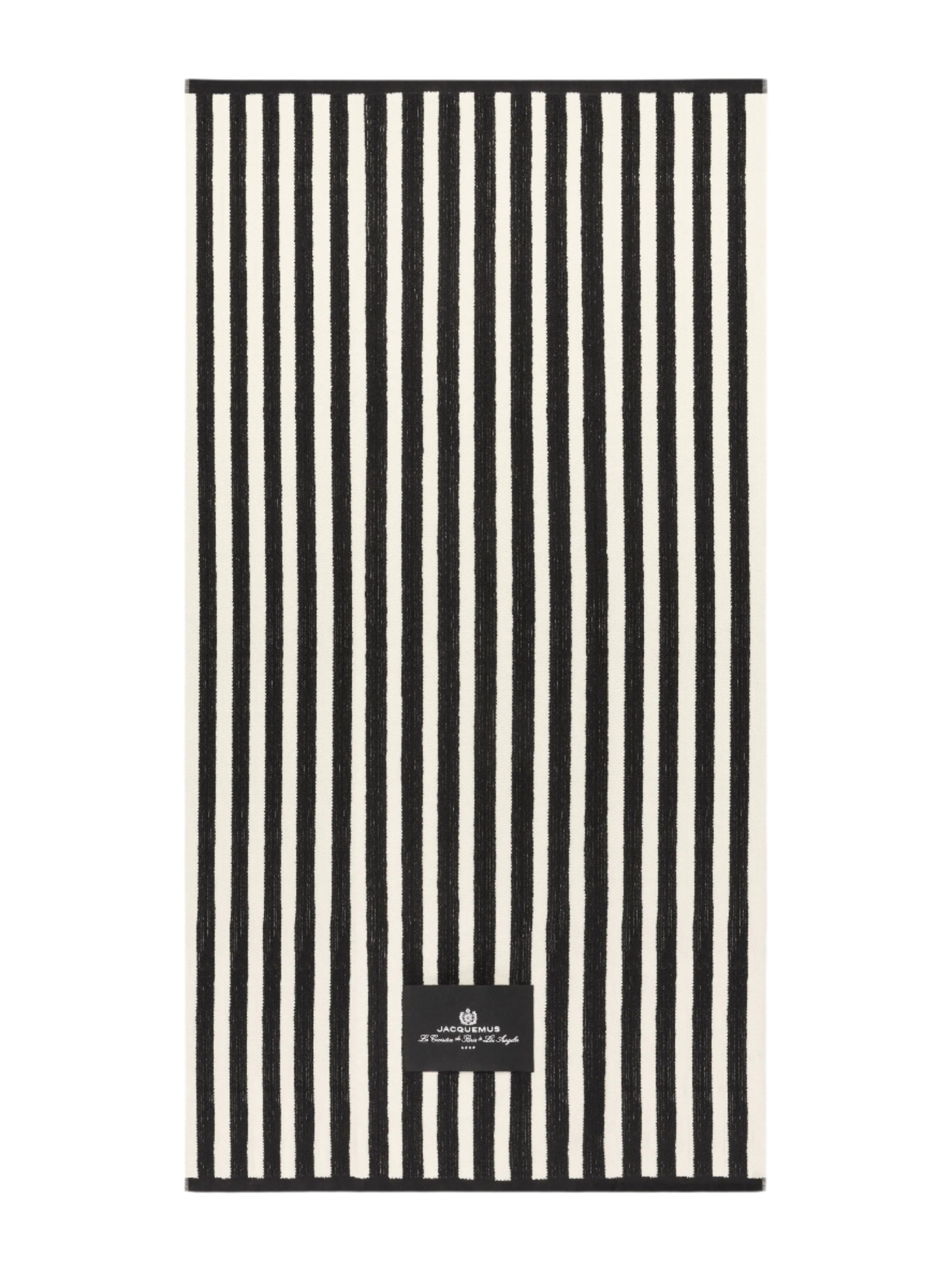 スカーフ Jacquemus beach towel Jacquemus 'la Serviette Bandana' Beach Towel | italist