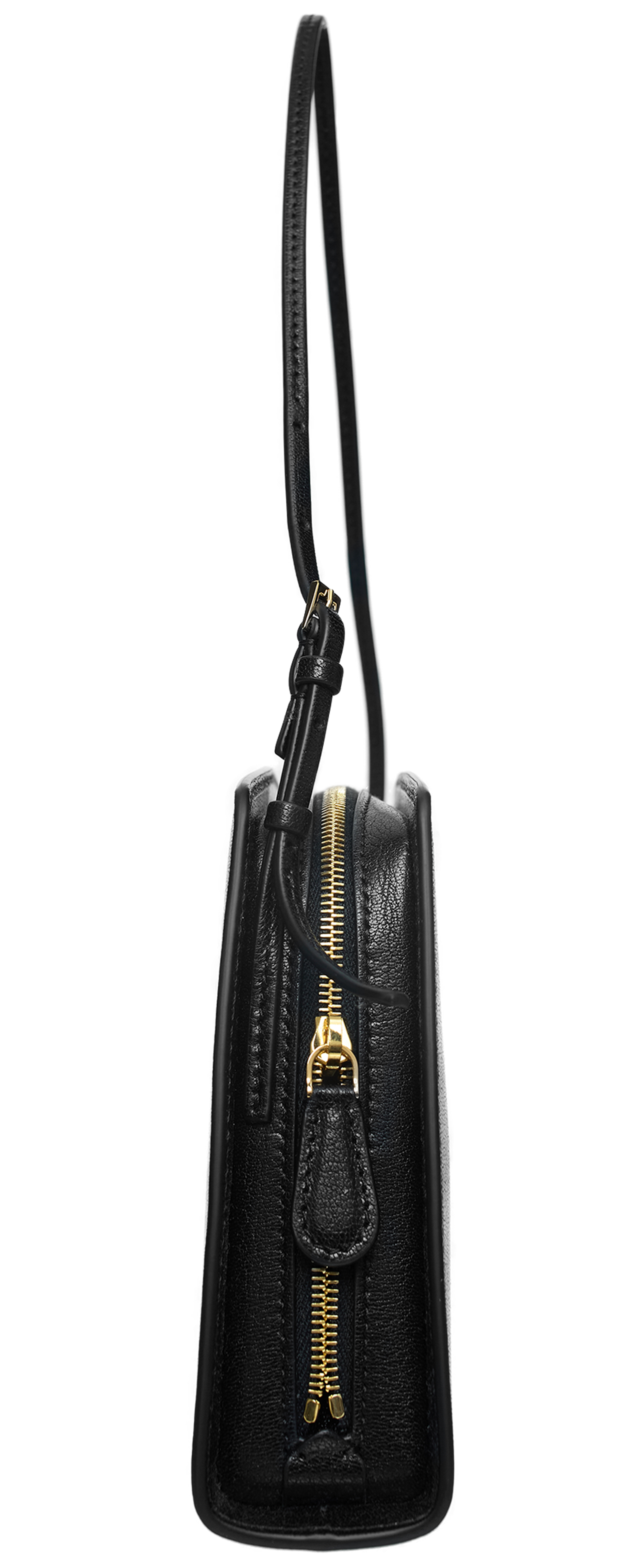 【THE ROW】Dalia Baguette レザー Dalia Baguette Tan in Leather – The Row