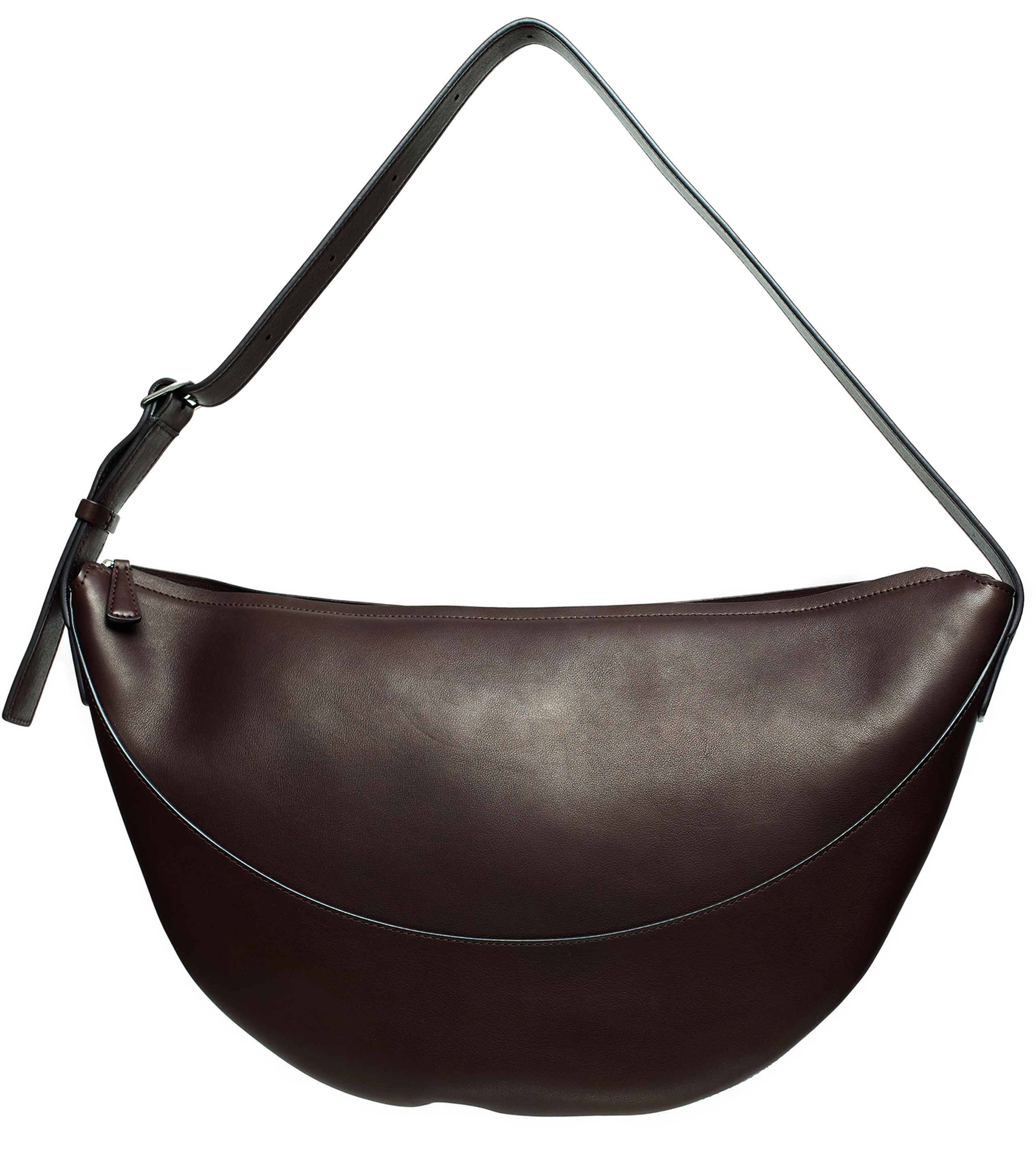 Buy The Row women brown leather bag jouve for $6,275 online on