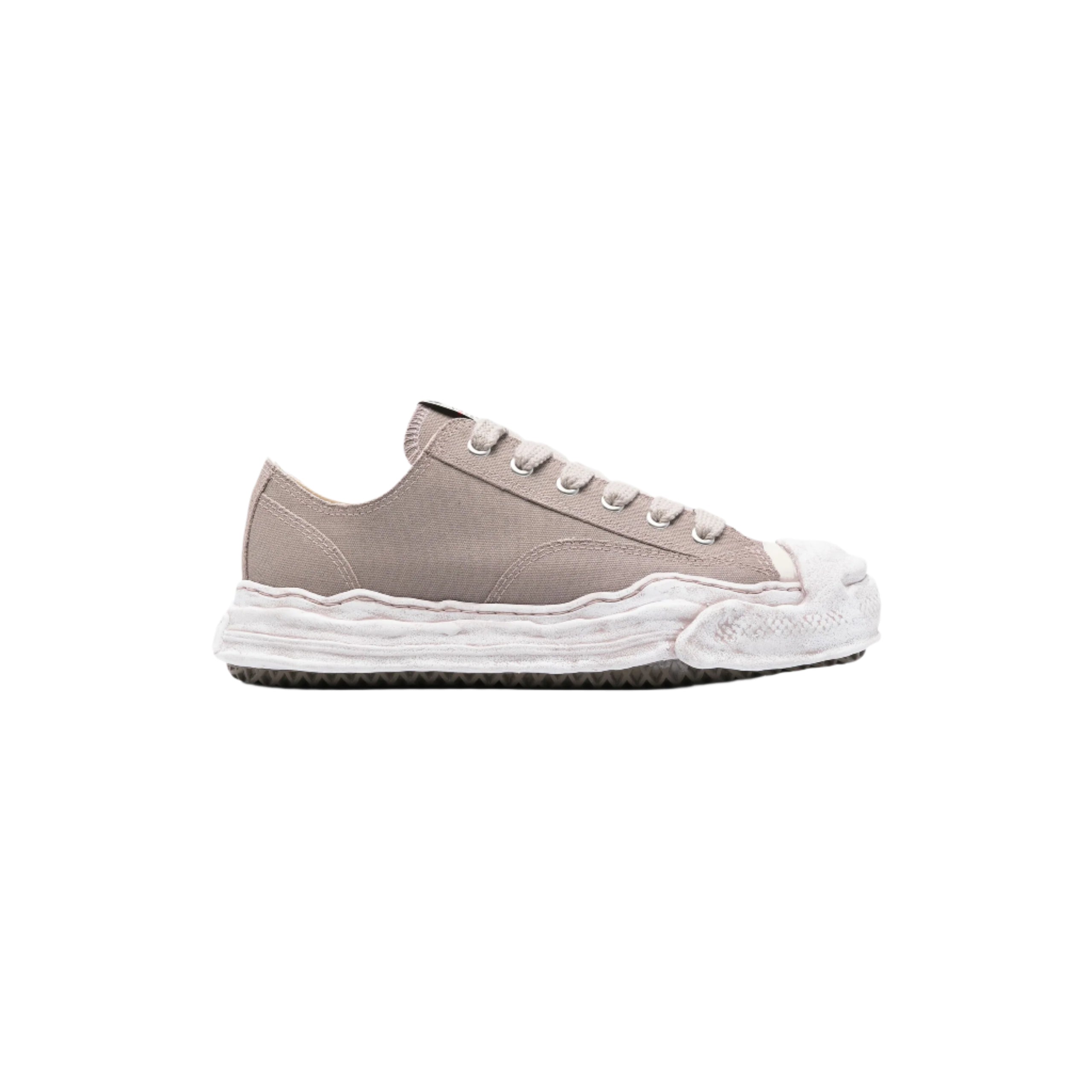 Buy Maison Mihara Yasuhiro men hank low-top sneakers for