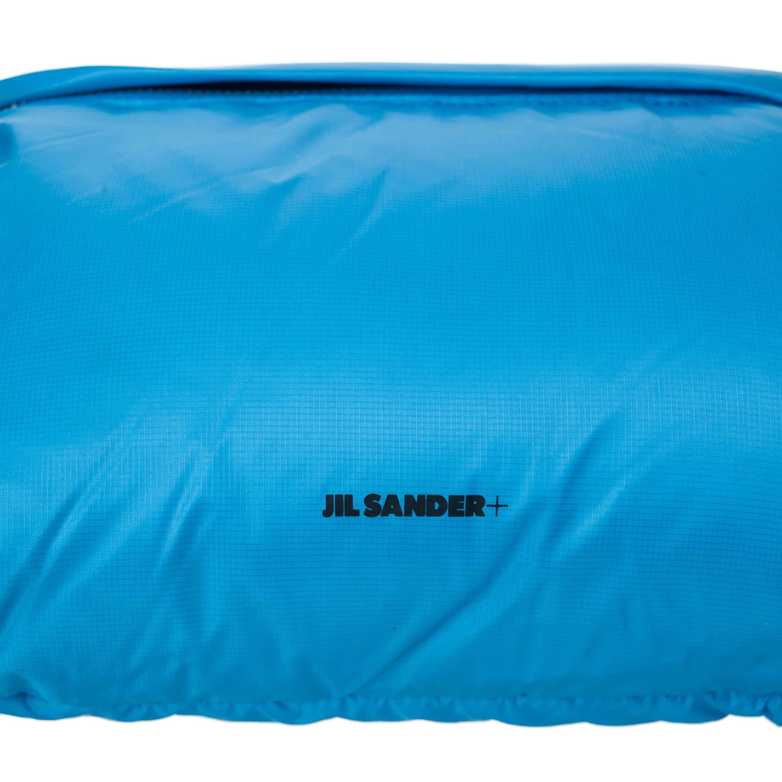 ◇Jil Sander◇ Bow shoulder bag dusty blue J08WD0027P5107421 JIL SANDER Fish skin shoulder bag | THE OUTNET