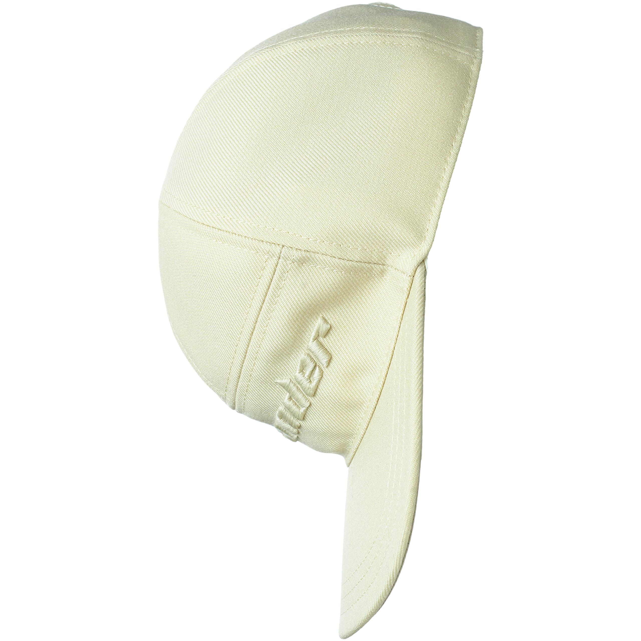 Jil Sander Beige Wool Cap In Beige