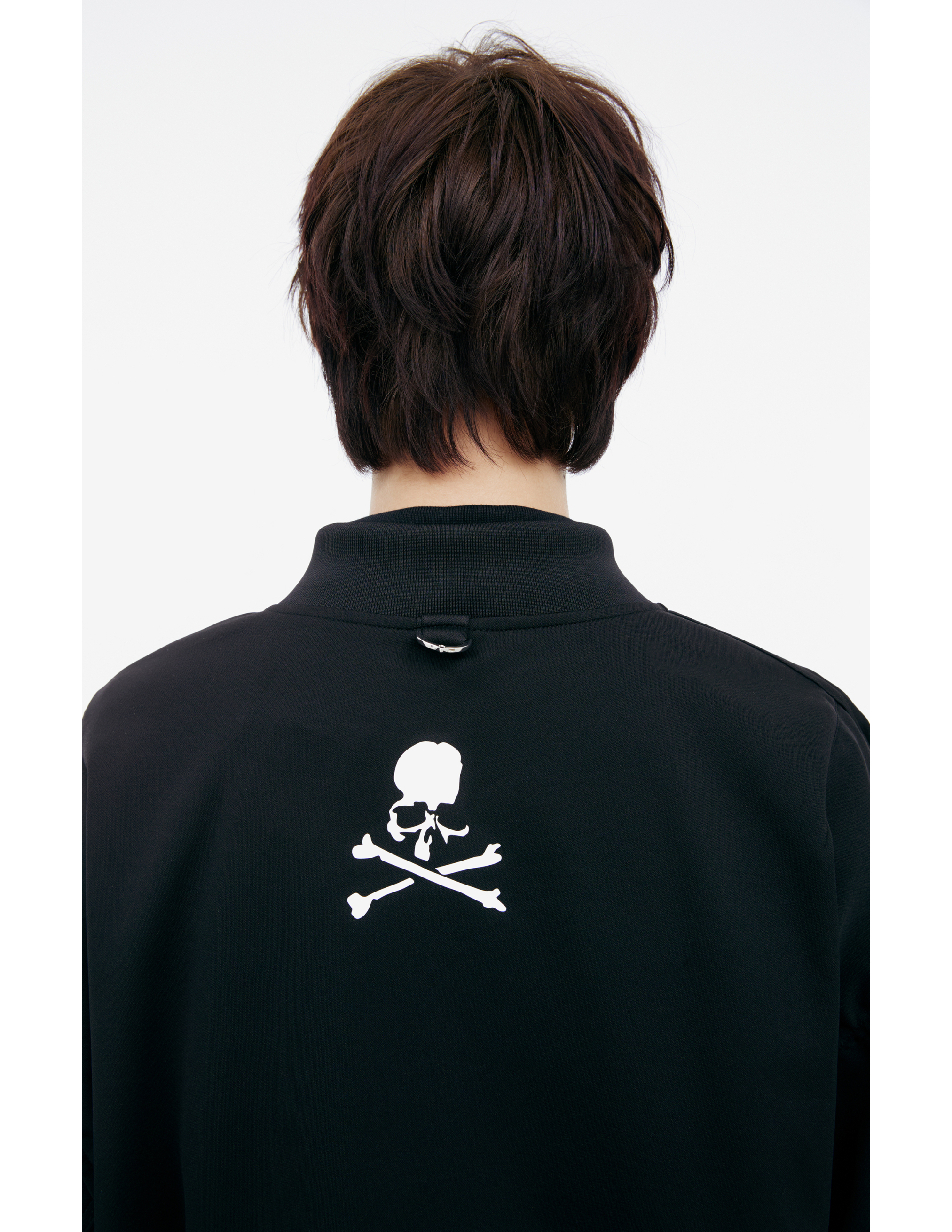 Mastermind Japan Black Logo Bomber