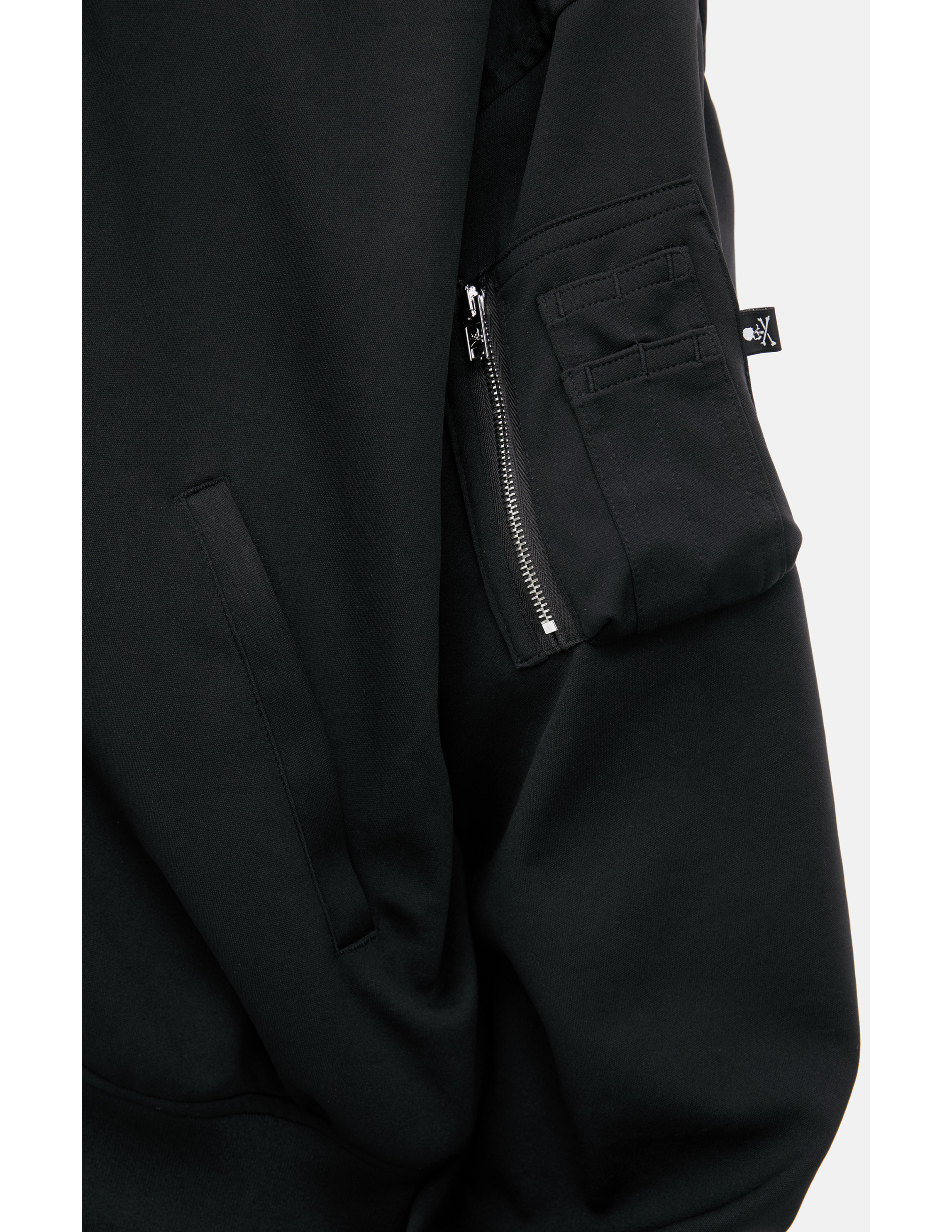 Mastermind Japan Black Logo Bomber