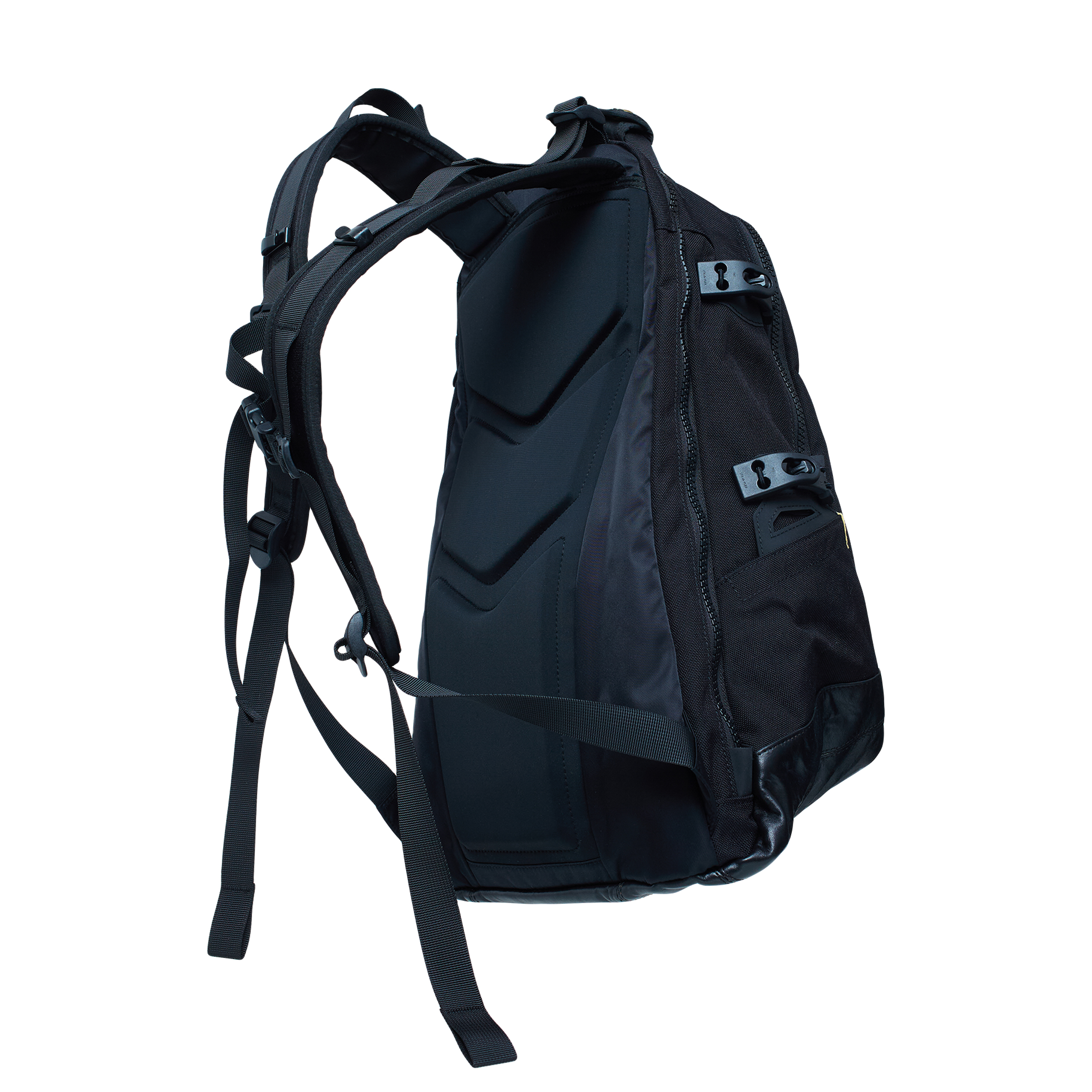 Buy visvim men black cordura 20l backpack for $940 online on