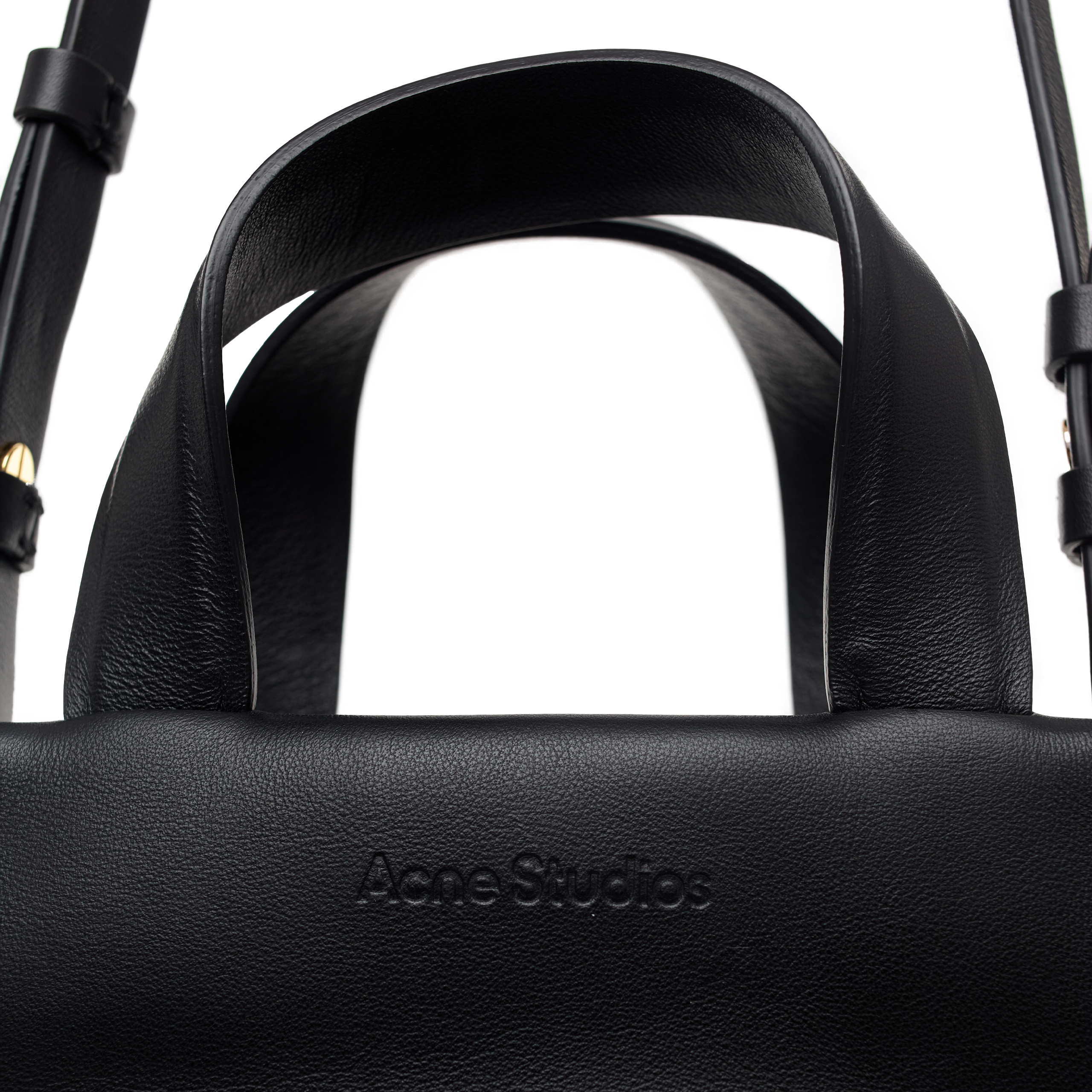 Musubi Micro Leather Bag
