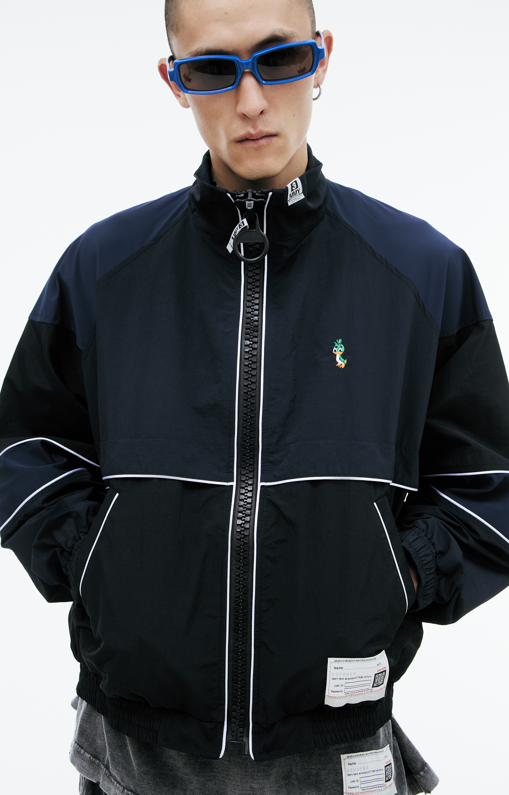 ジャケット・アウター ma-1 future archive auskou jian ye 2024 Autumn / Winter Collection] JIAN YE BASIC UNIT 01