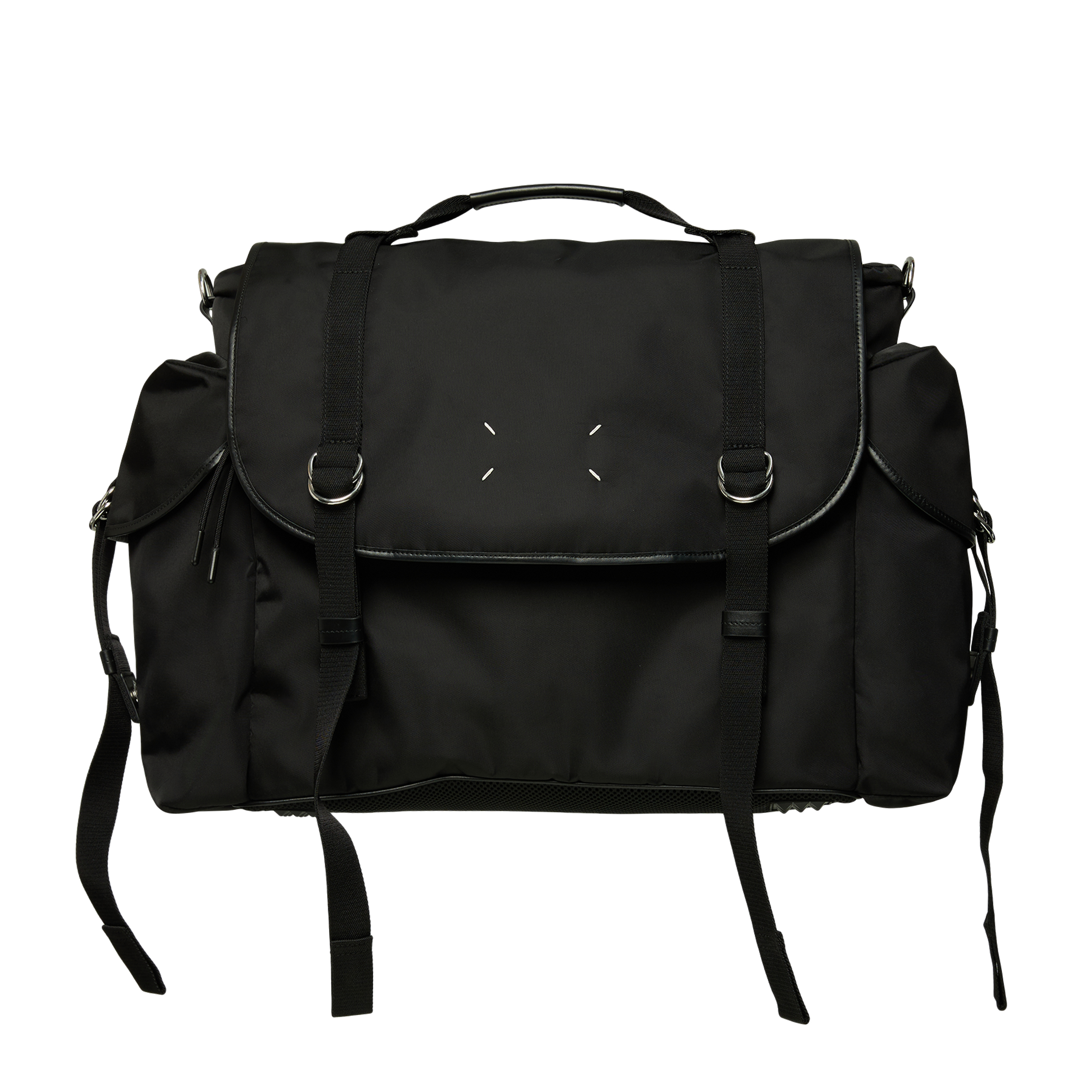Maison Margiela Black Hand luggage Bag