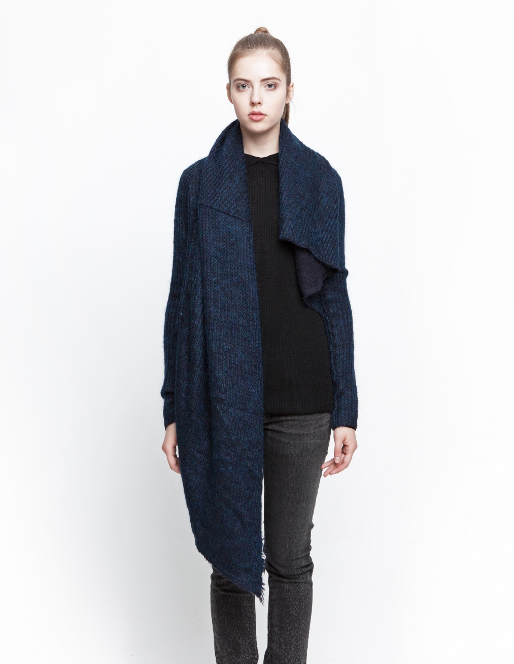 トップス if six was nine NO CARDI draped Cardigan トップス if six was nine NO CARDI draped Cardigan if six was