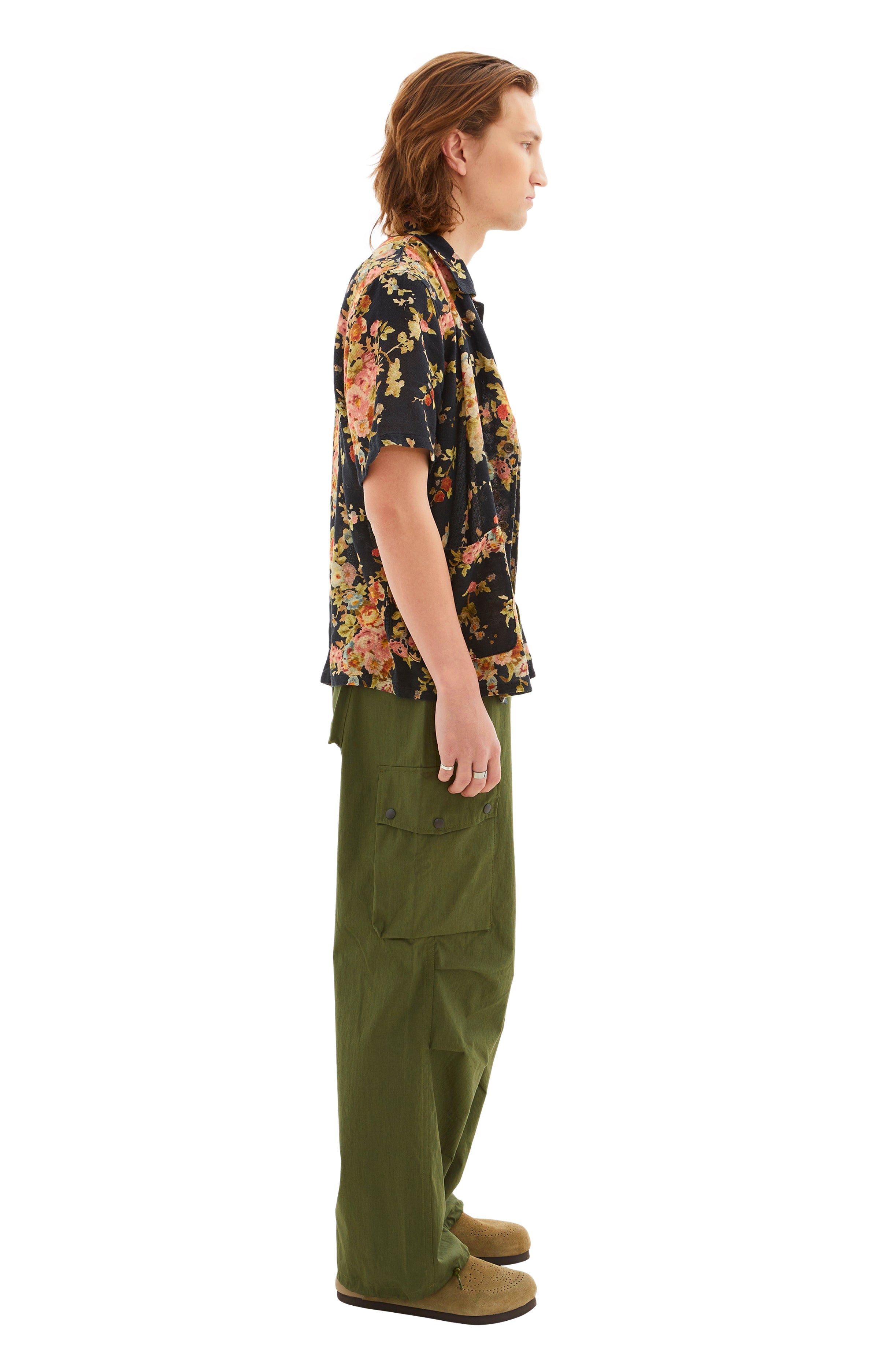 Buy Needles men field pants for $280 online on SV77, OT093
