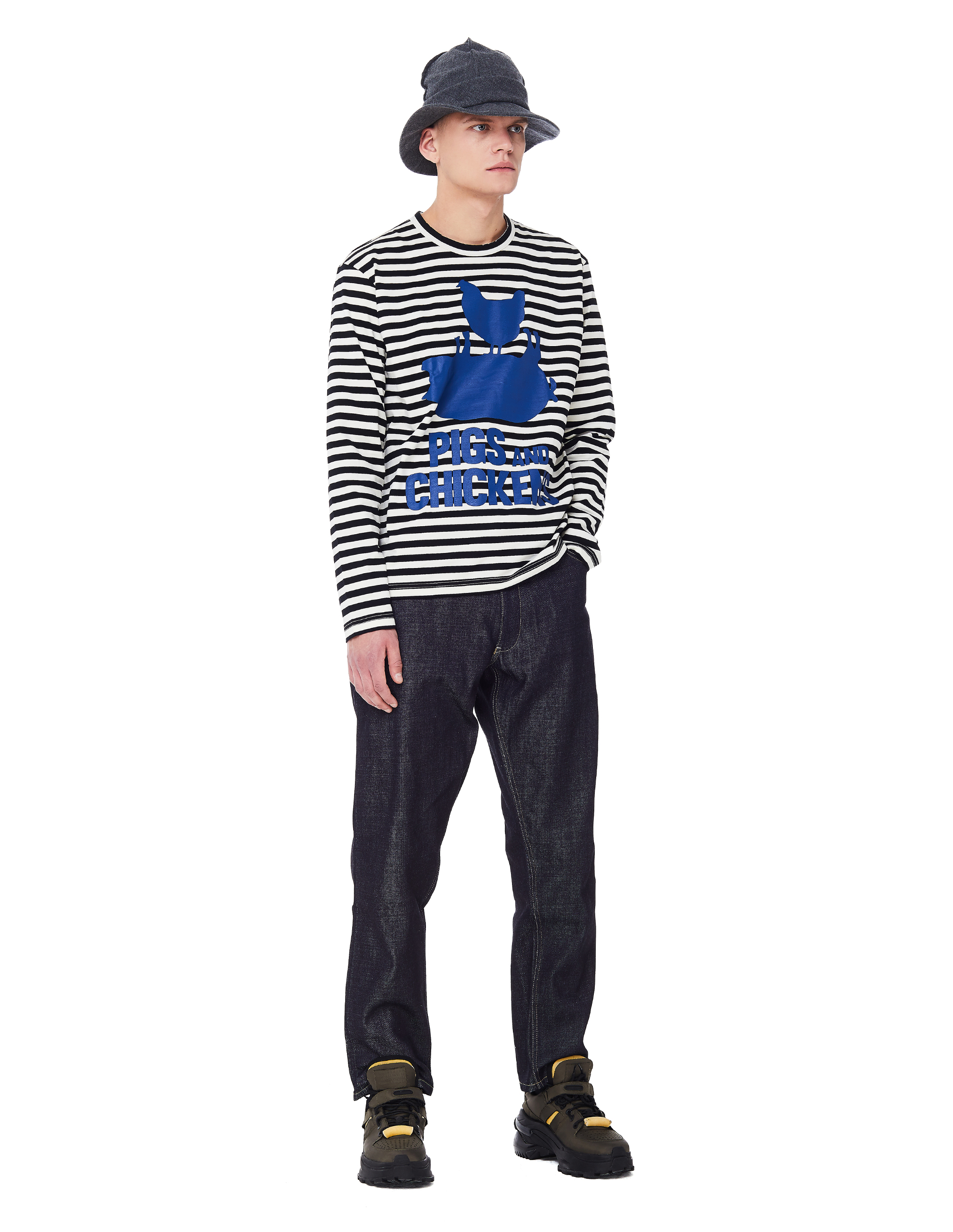 DISH|| '25 Summer China T-shirts&ラババン DISH|| '25 Summer China