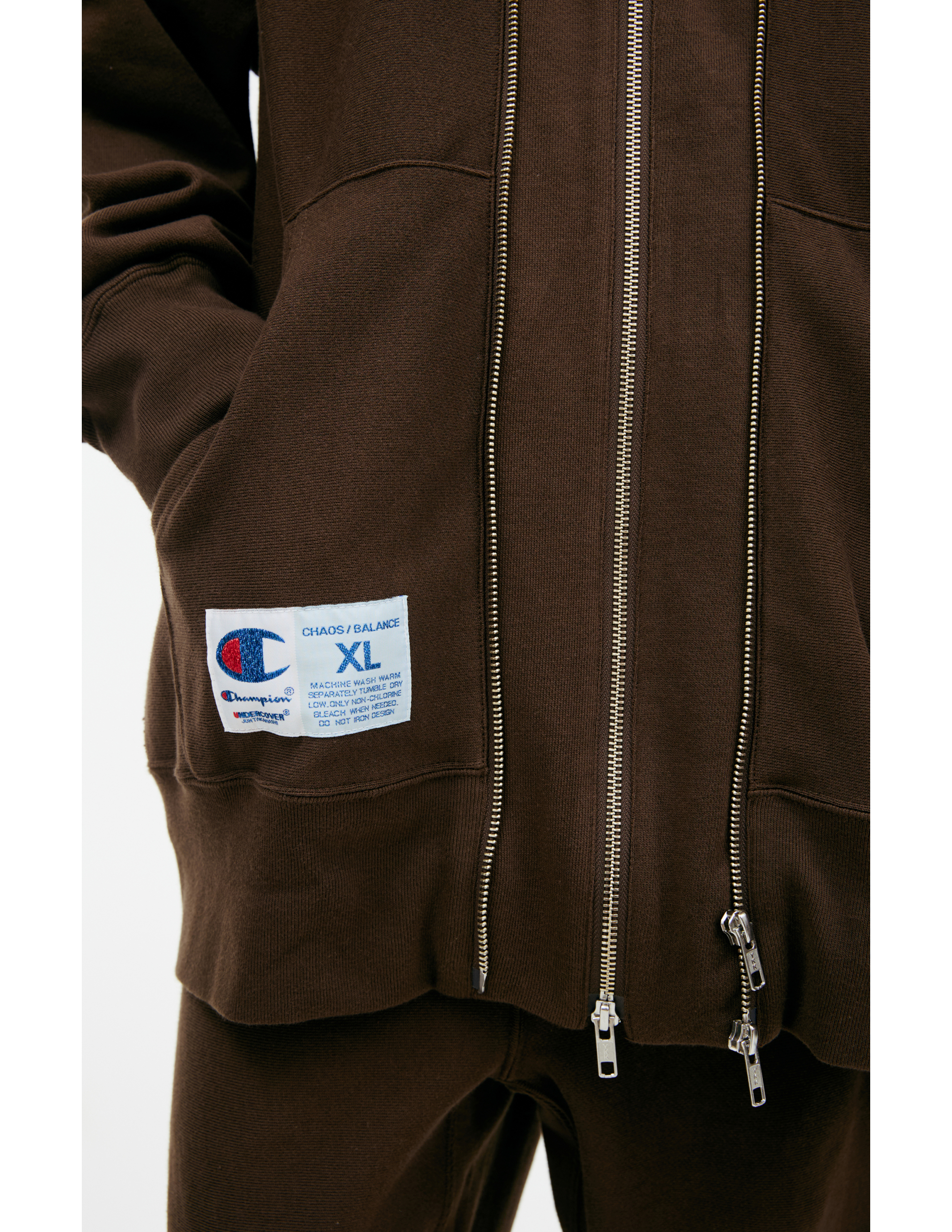 Undercover X Champion Hoodie