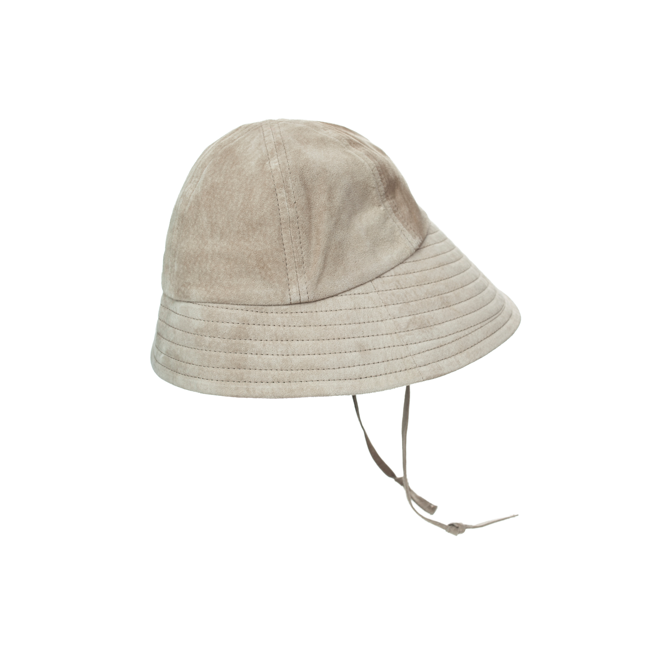 Suede Bucket Hat