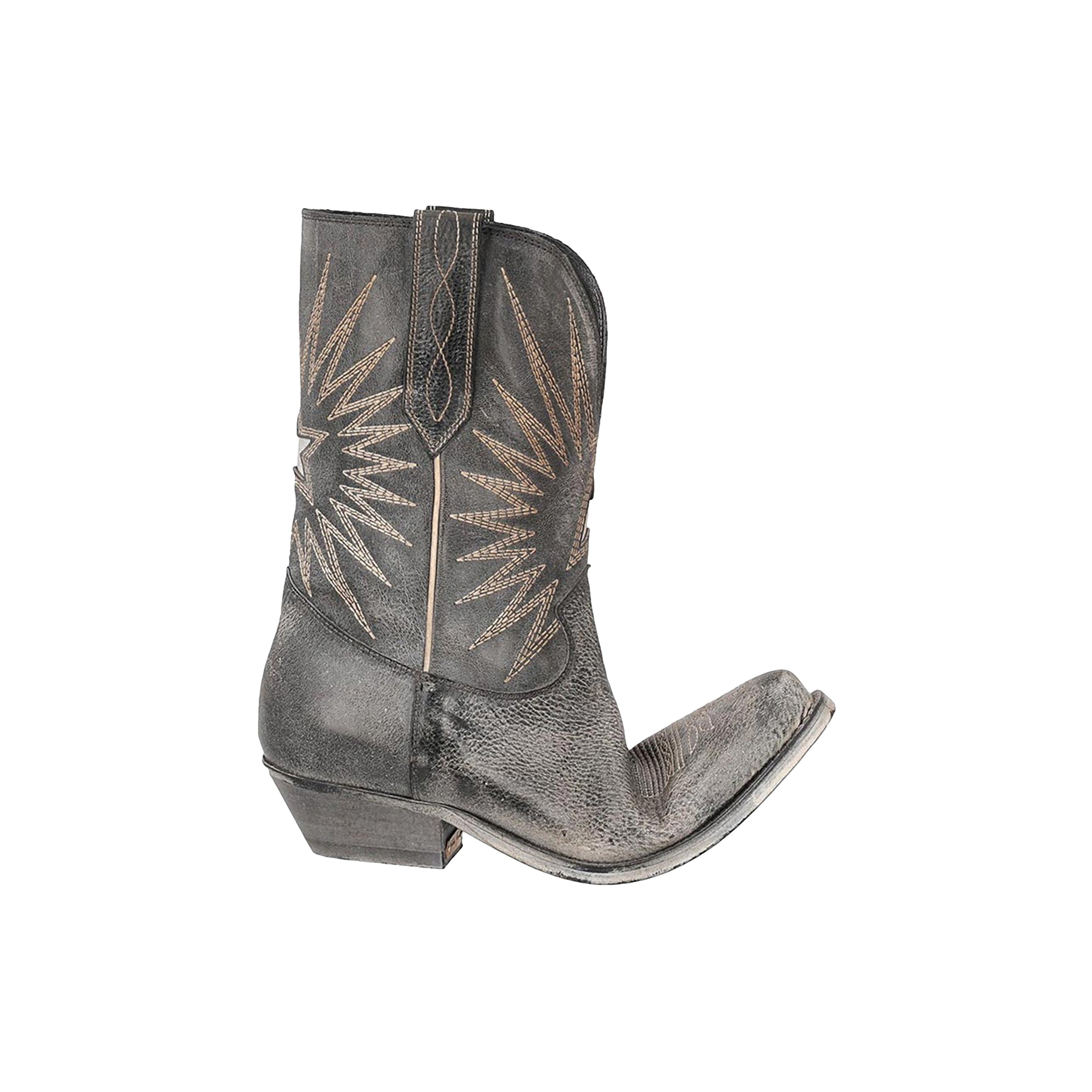 Golden Goose Deluxe Brand Women's Low Wish Star Boots