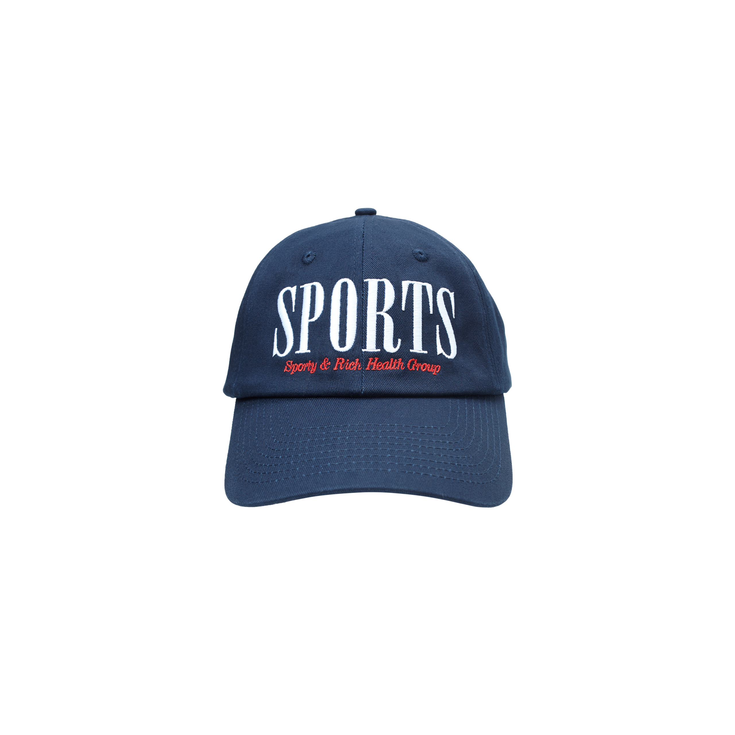 Sporty & Rich SPORTS HAT Blue