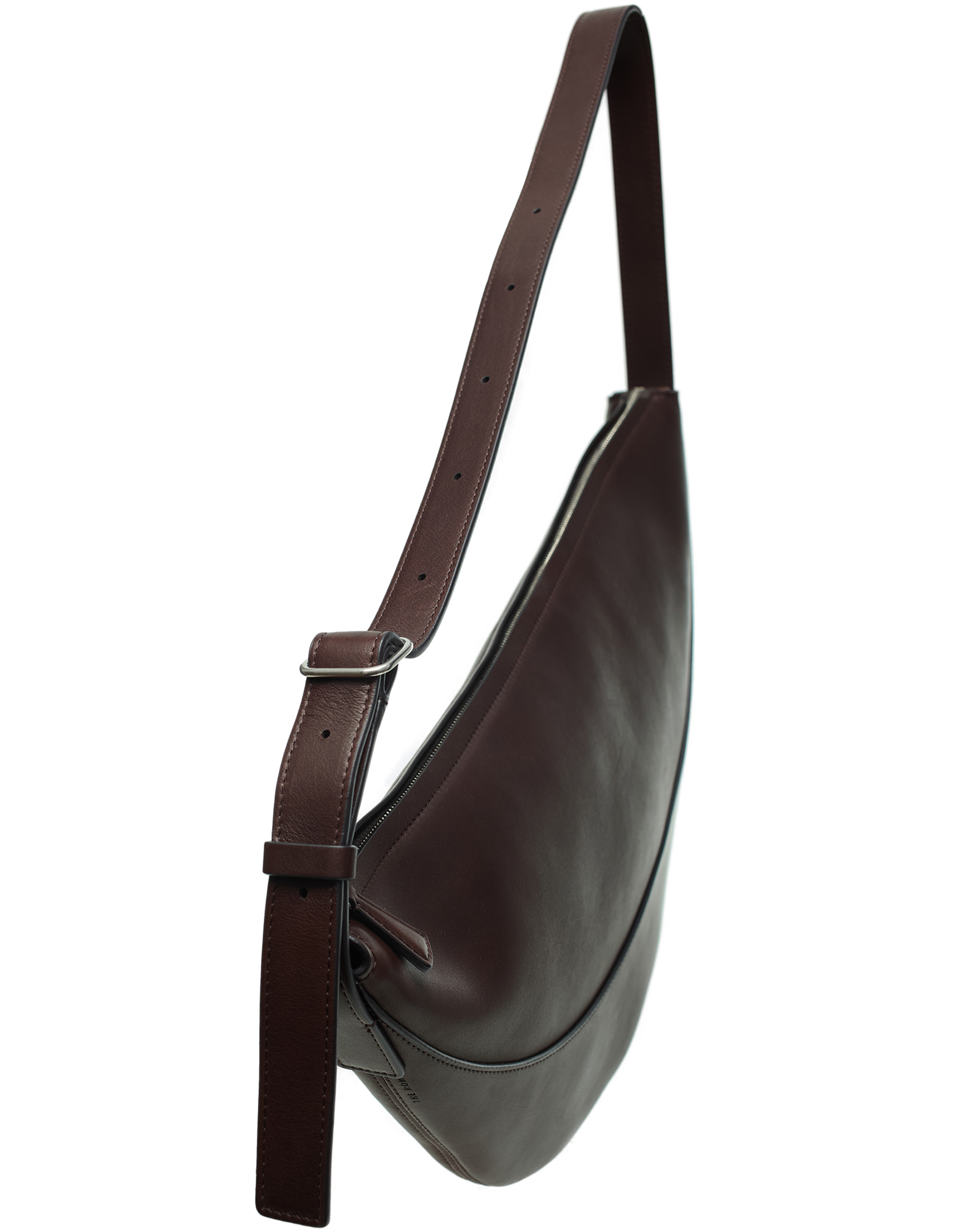The Row Leather Bag Jouve