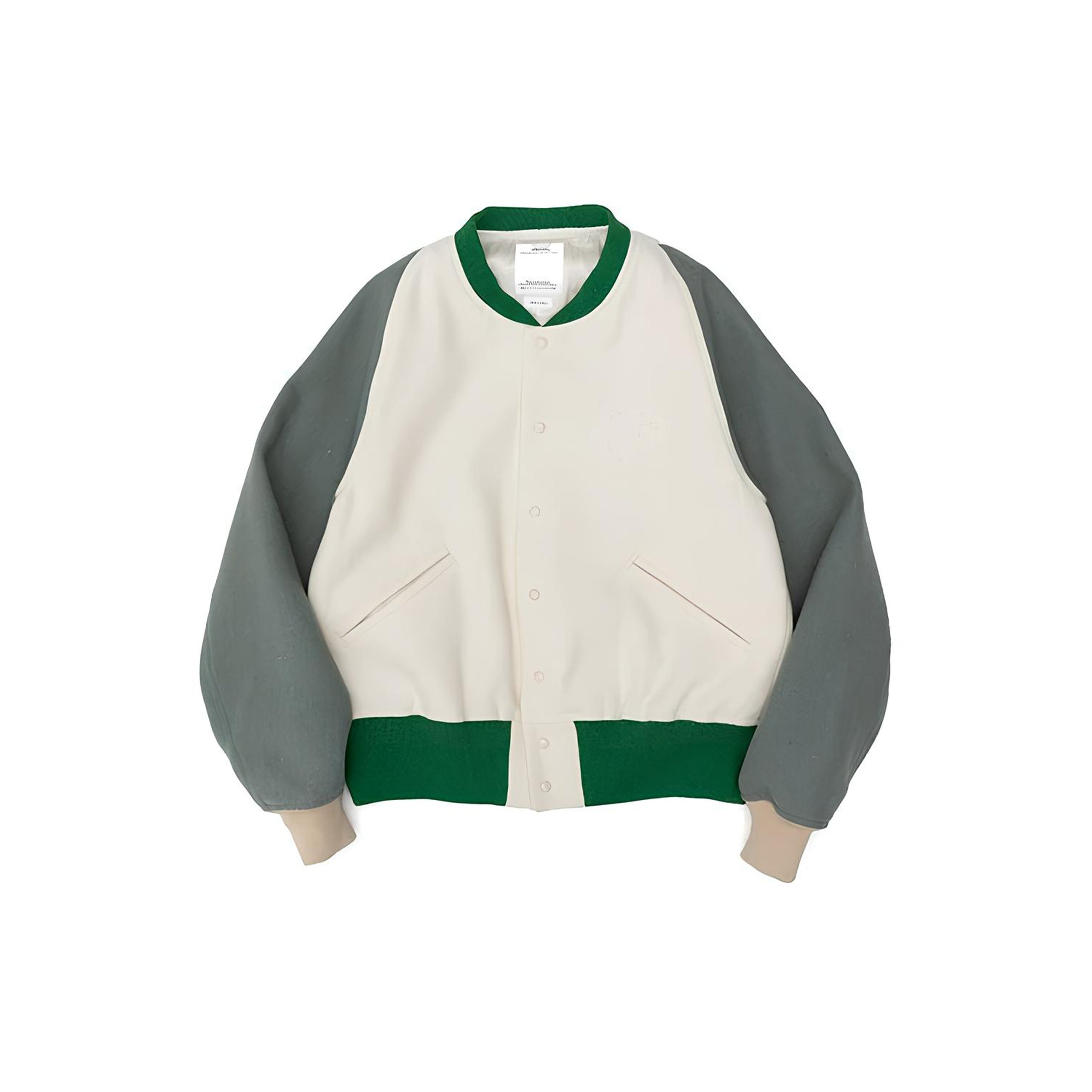 Visvim Varsity Vsvm Jacket In Multi