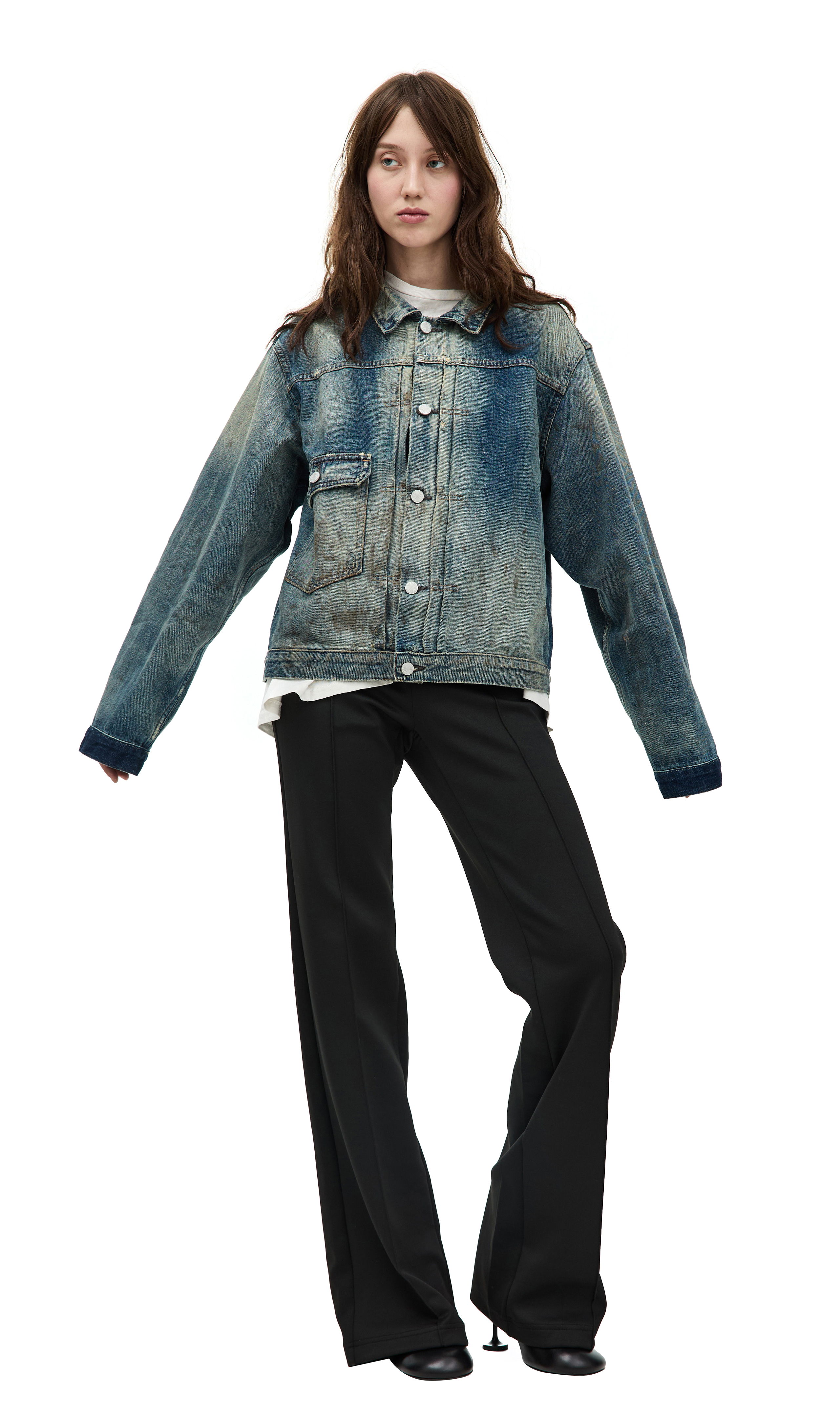Enfants Riches Deprimes ジャケット S 337359-47031-ENFANTS-RICHES-