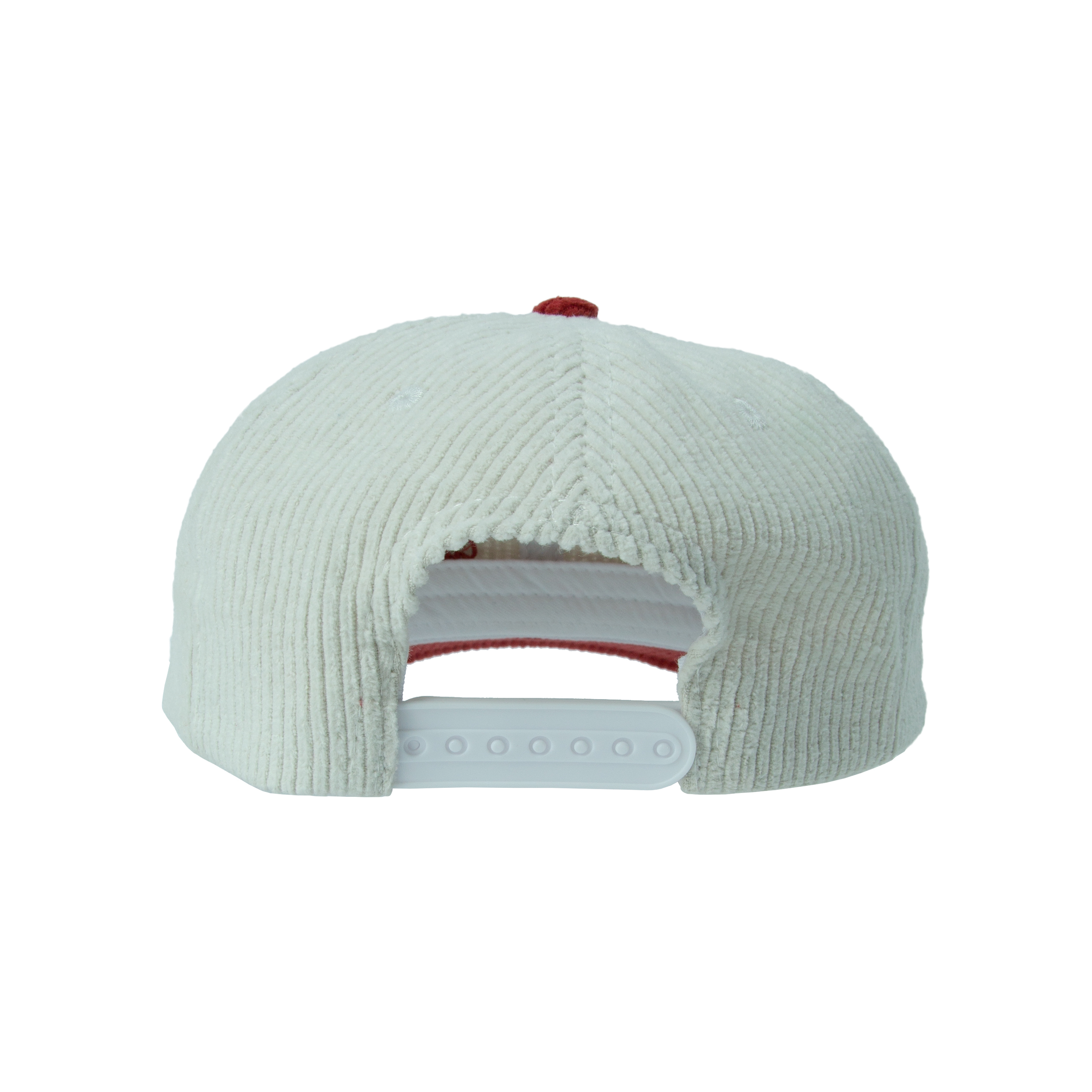 Shop Sporty And Rich 'wellness' Courduroy Cap In Multicolor