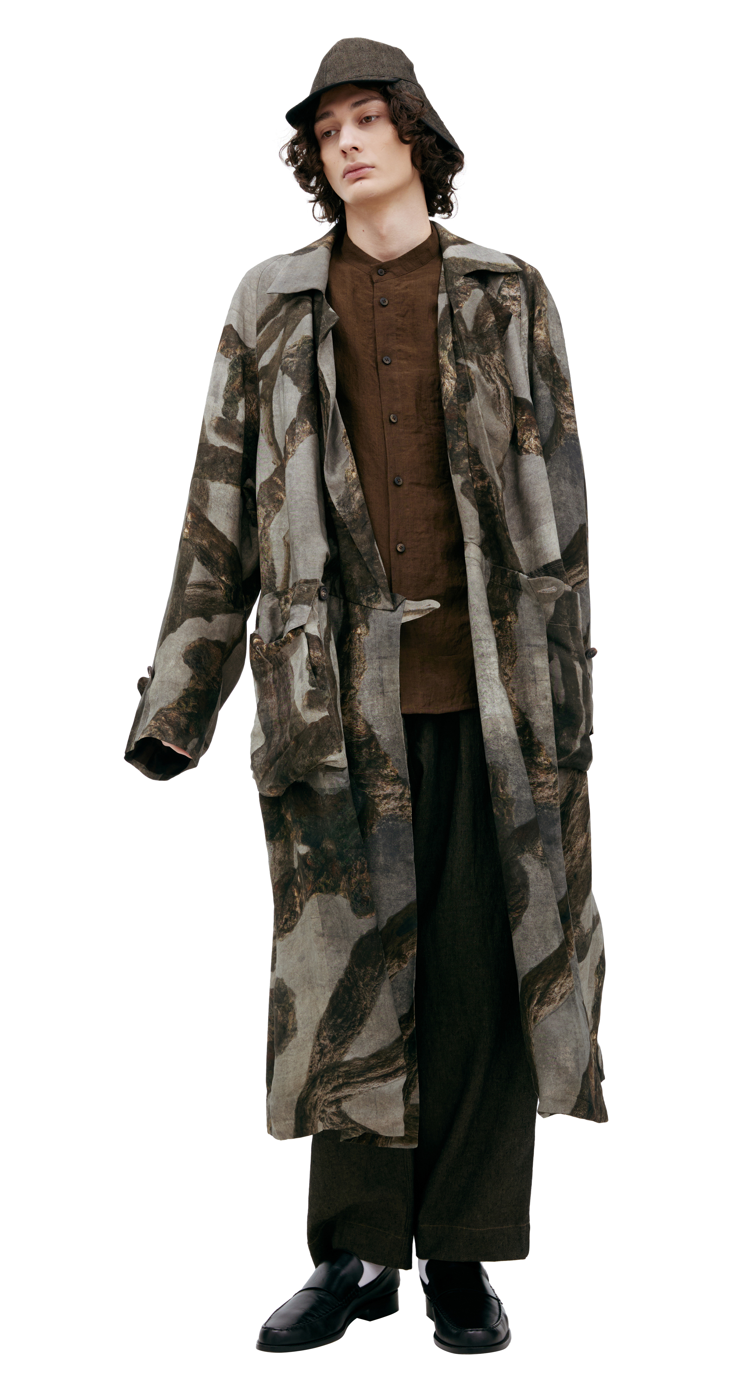 ジャケット・アウター azuma. pentagram trench coat ジャケット・アウター azuma. pentagram trench coat azuma