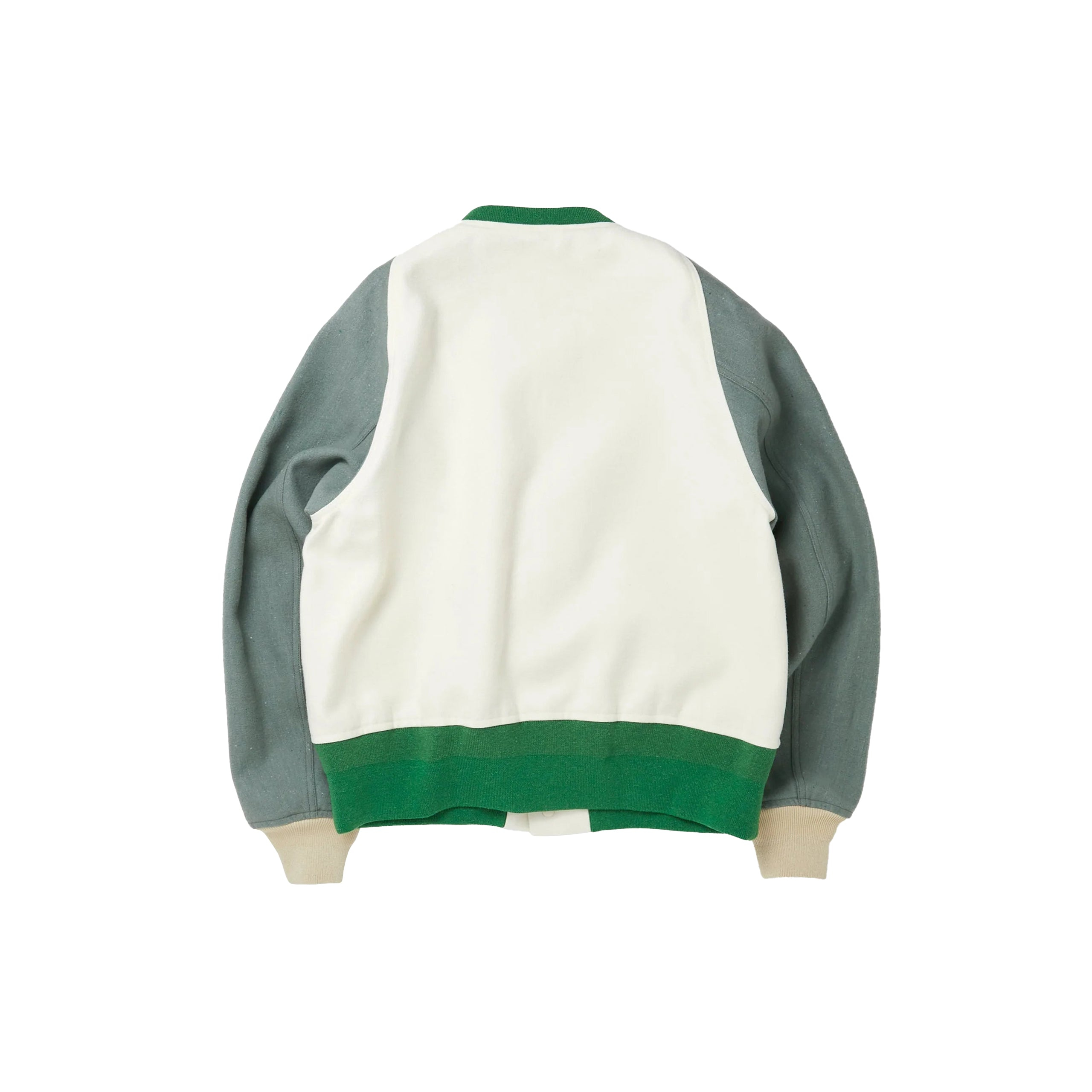 Visvim Varsity Vsvm Jacket In Multi