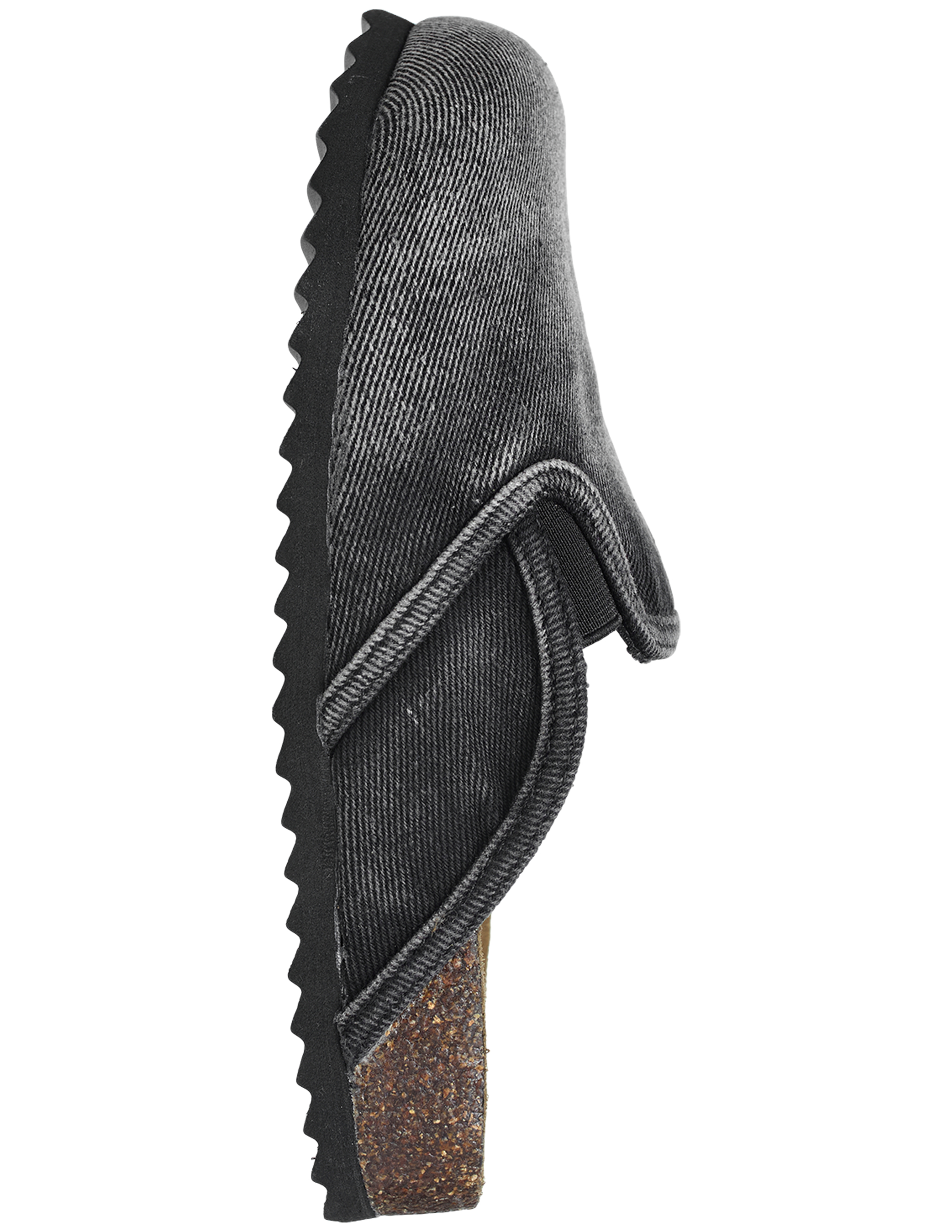 Diesel Blue D-woodstock Slip-on Mules