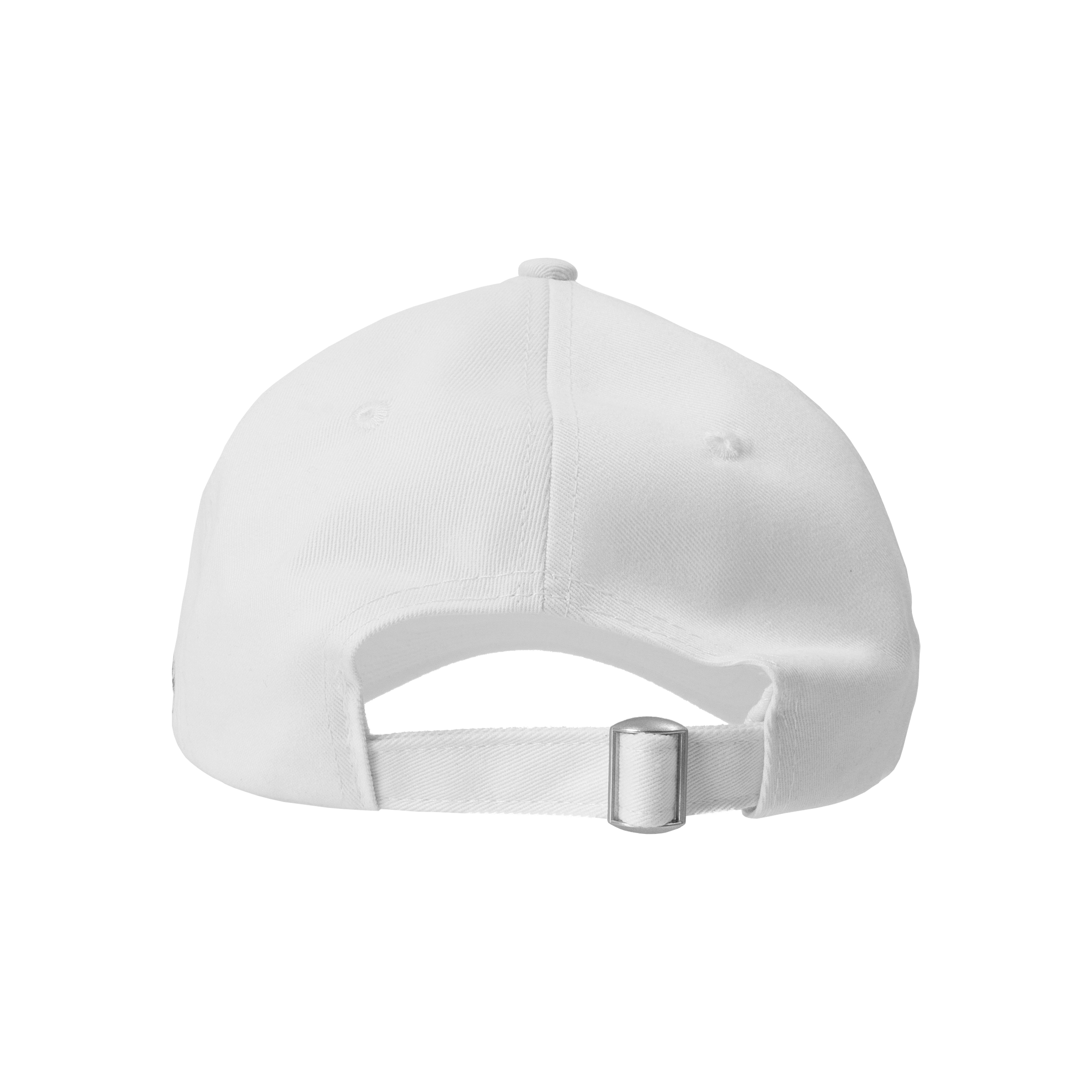 Shop Sporty And Rich 'drink More Water' Embroidered Cap In White