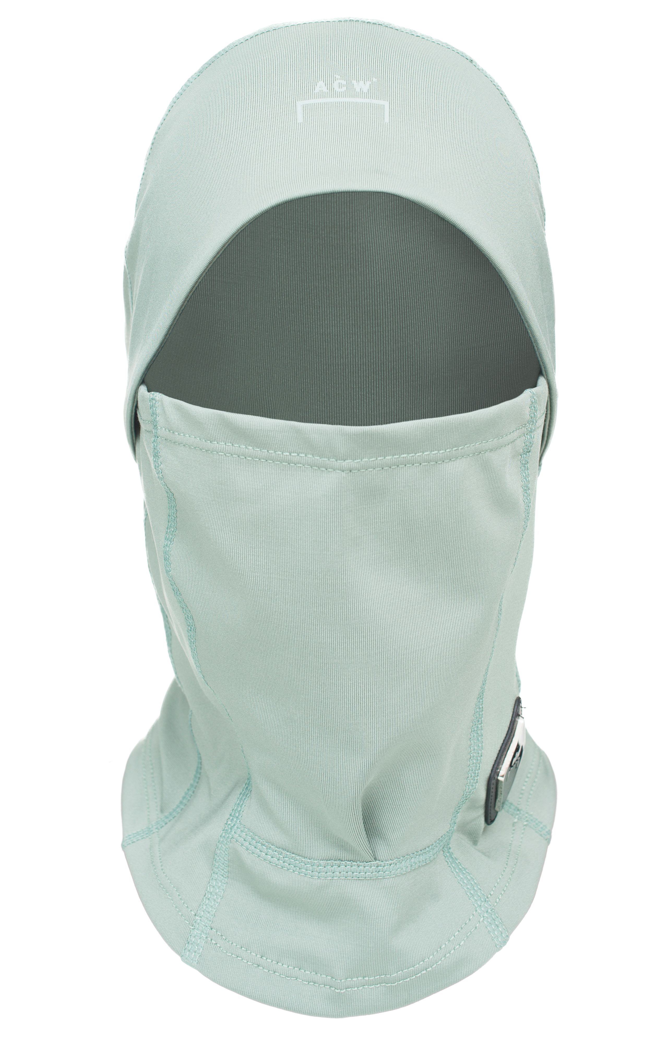 Buy A-COLD-WALL* men green performance balaclava for $74