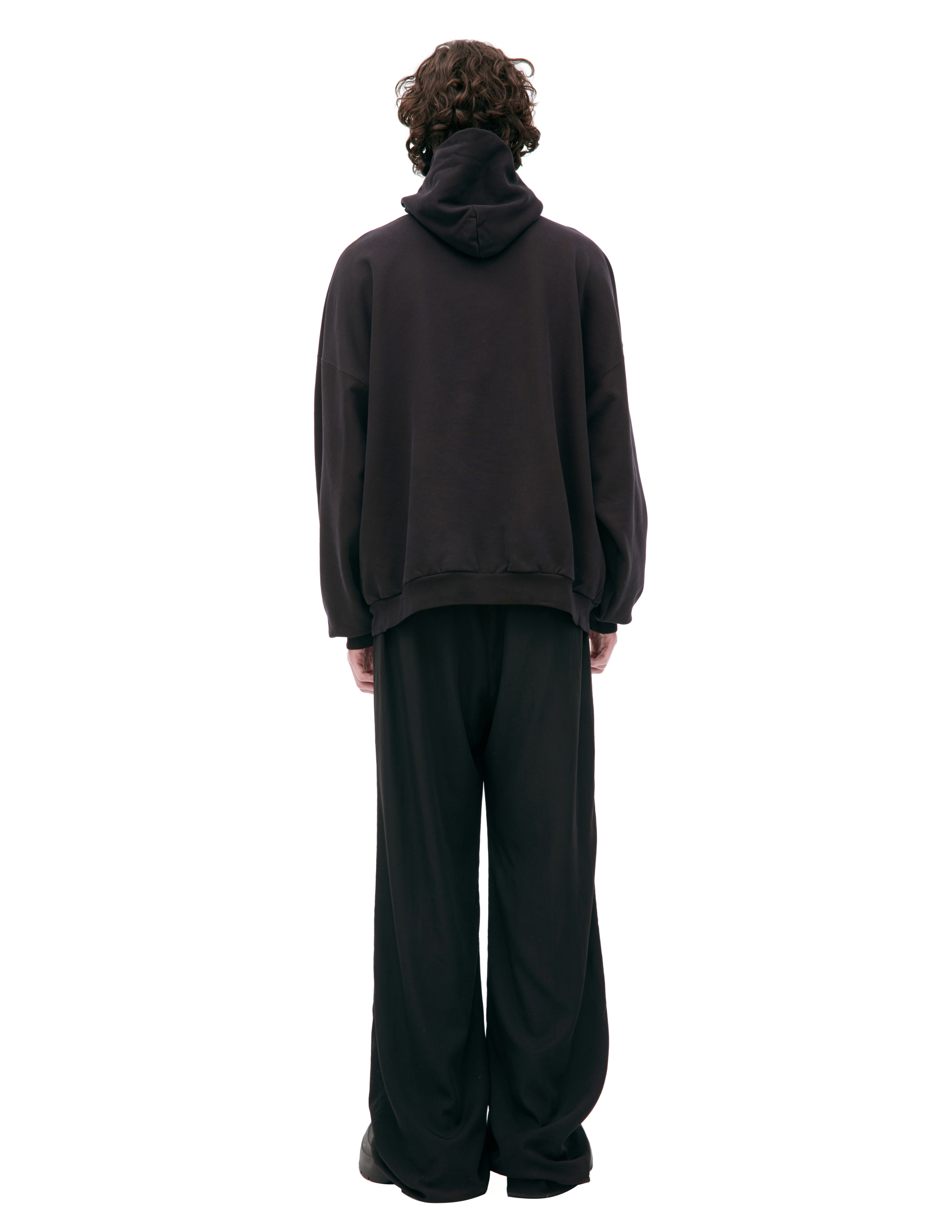 Balenciaga Sweaters In Black