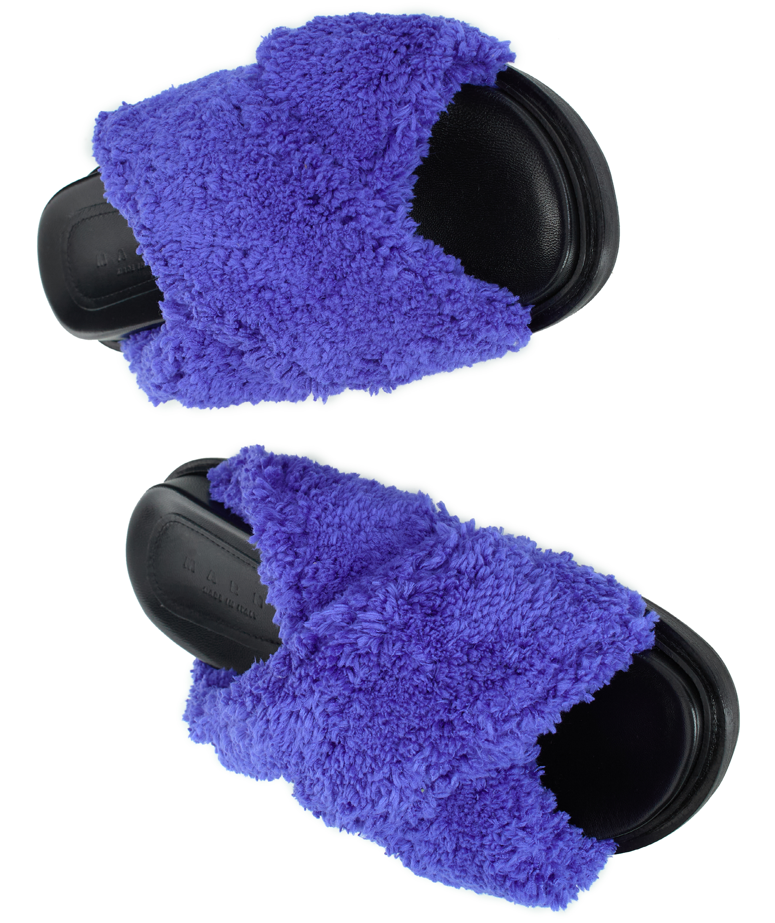 Fussbett Cross Textile Sandals