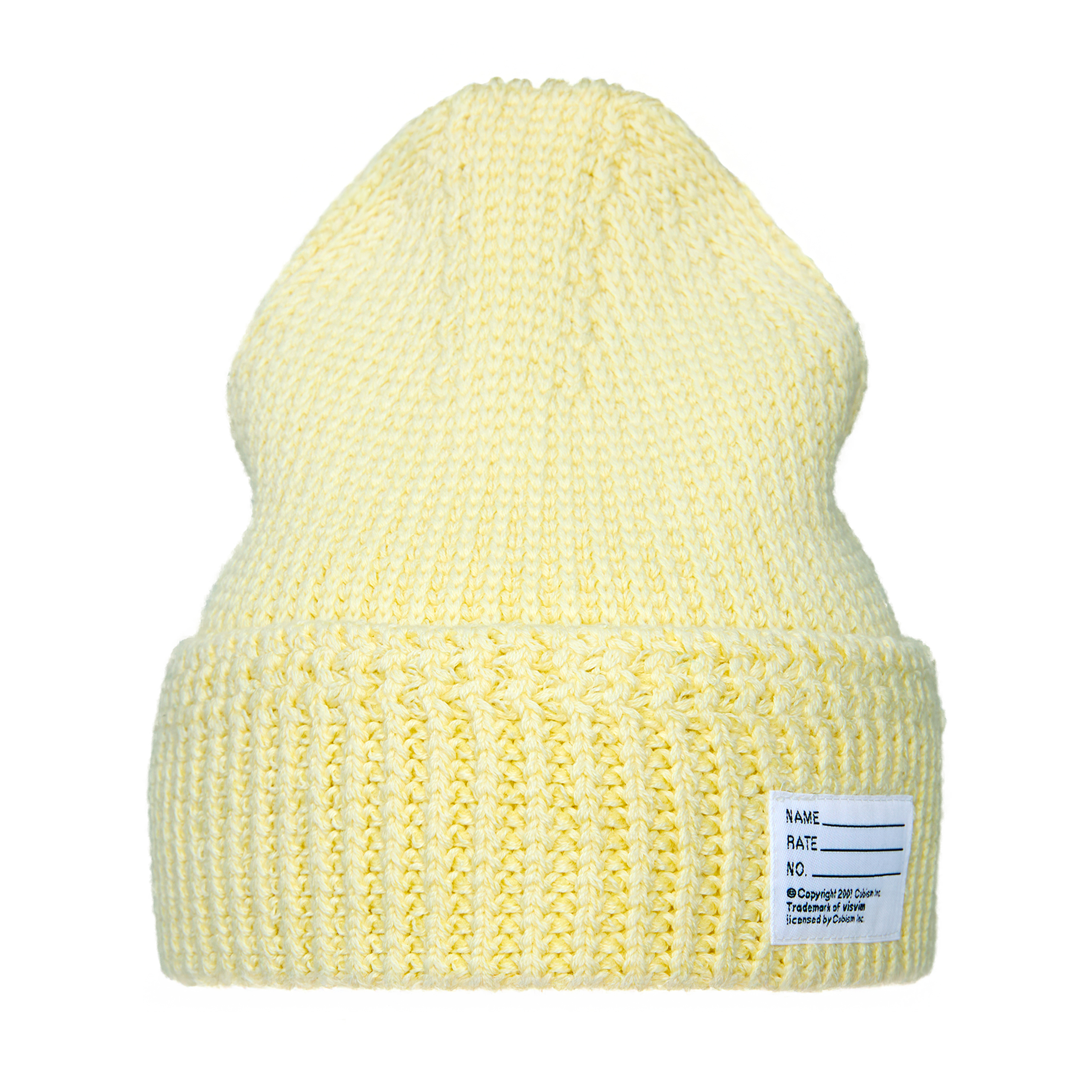 Visvim In Yellow